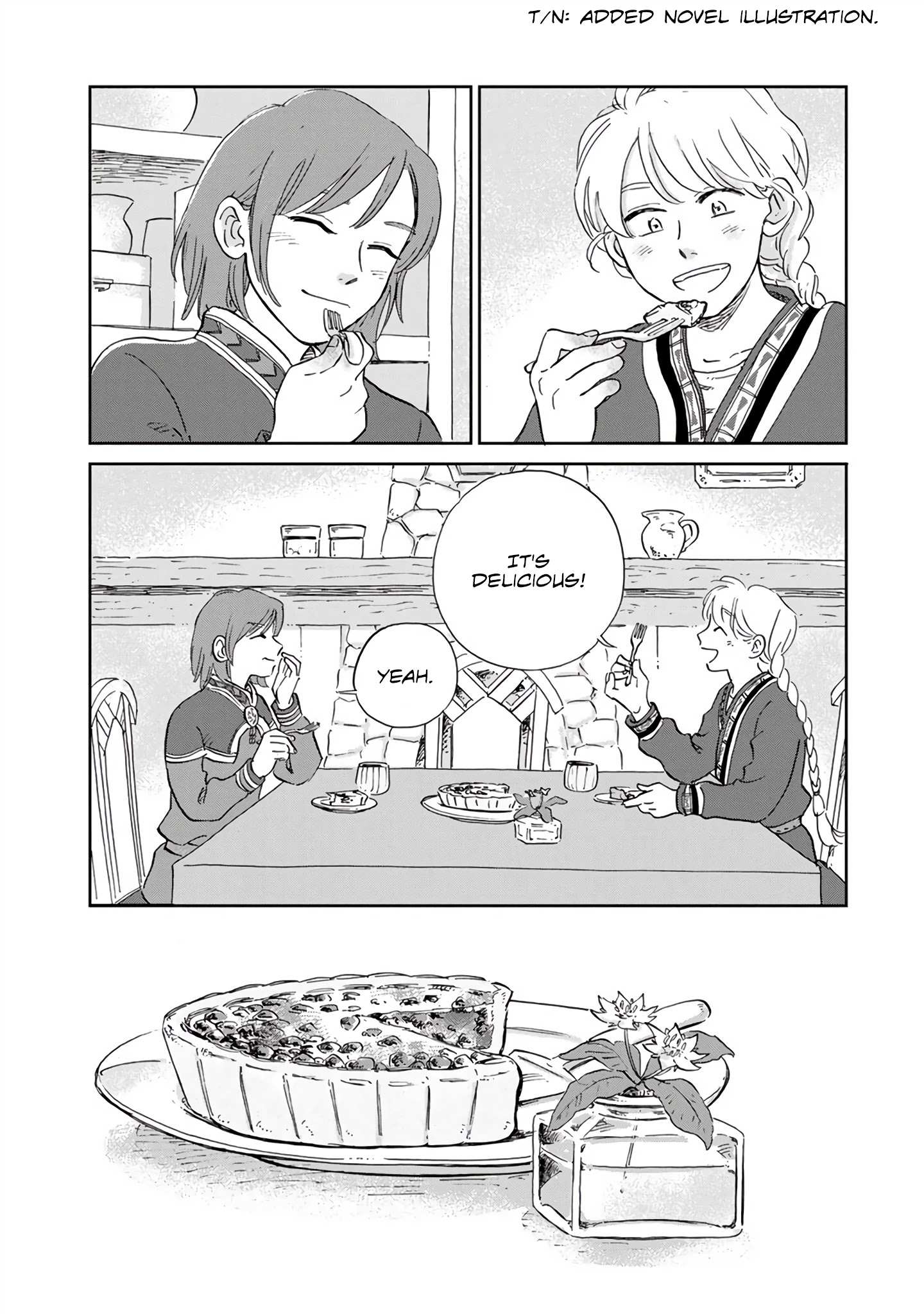 Read Hokuou Kizoku to Moukinzuma no Yukiguni Karigurashi EN Manga Online