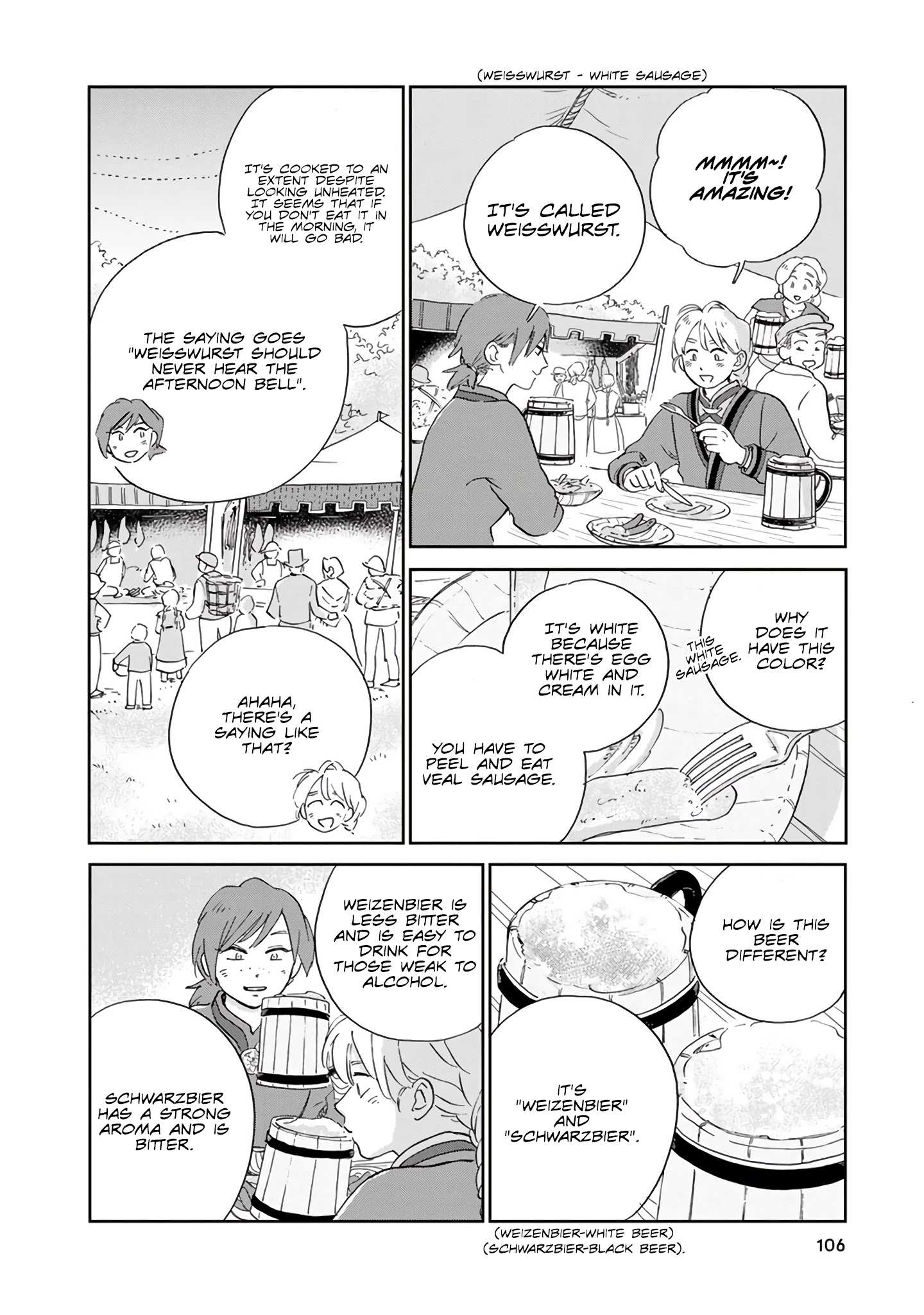 Read Hokuou Kizoku to Moukinzuma no Yukiguni Karigurashi EN Manga Online