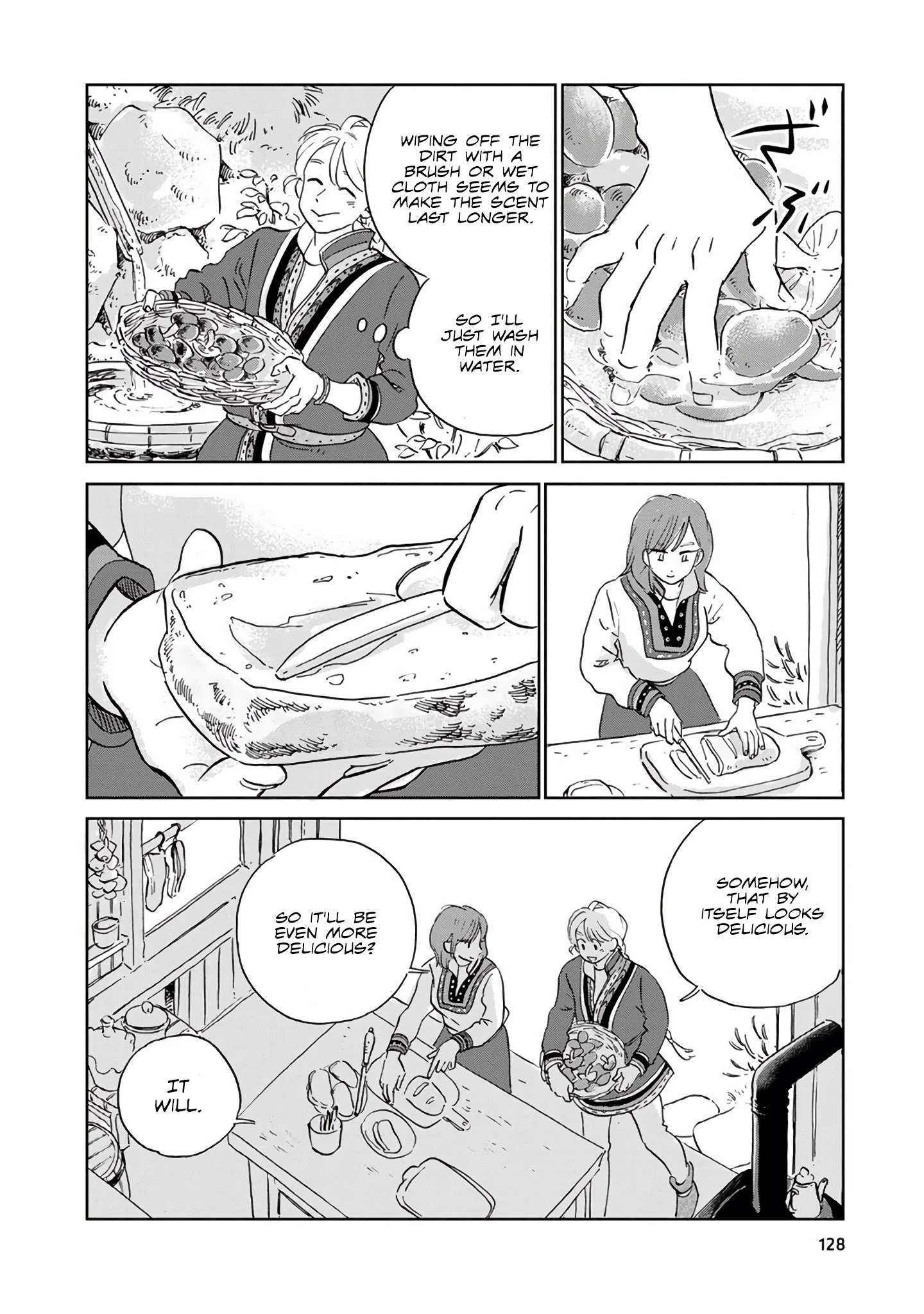 Read Hokuou Kizoku to Moukinzuma no Yukiguni Karigurashi EN Manga Online