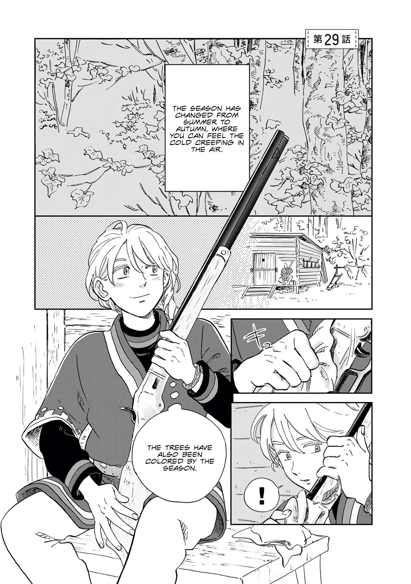Read Hokuou Kizoku to Moukinzuma no Yukiguni Karigurashi EN Manga Online