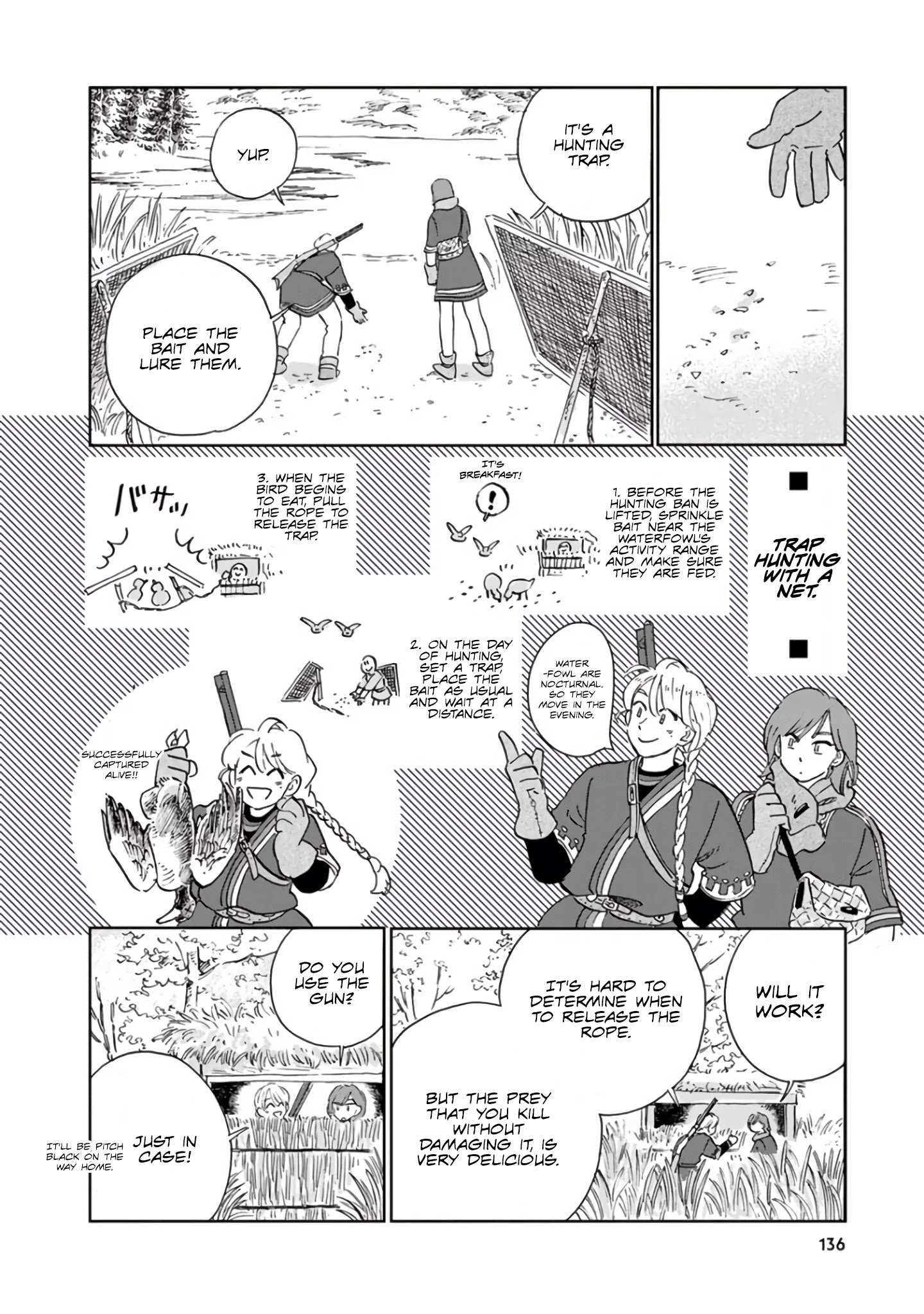 Read Hokuou Kizoku to Moukinzuma no Yukiguni Karigurashi EN Manga Online