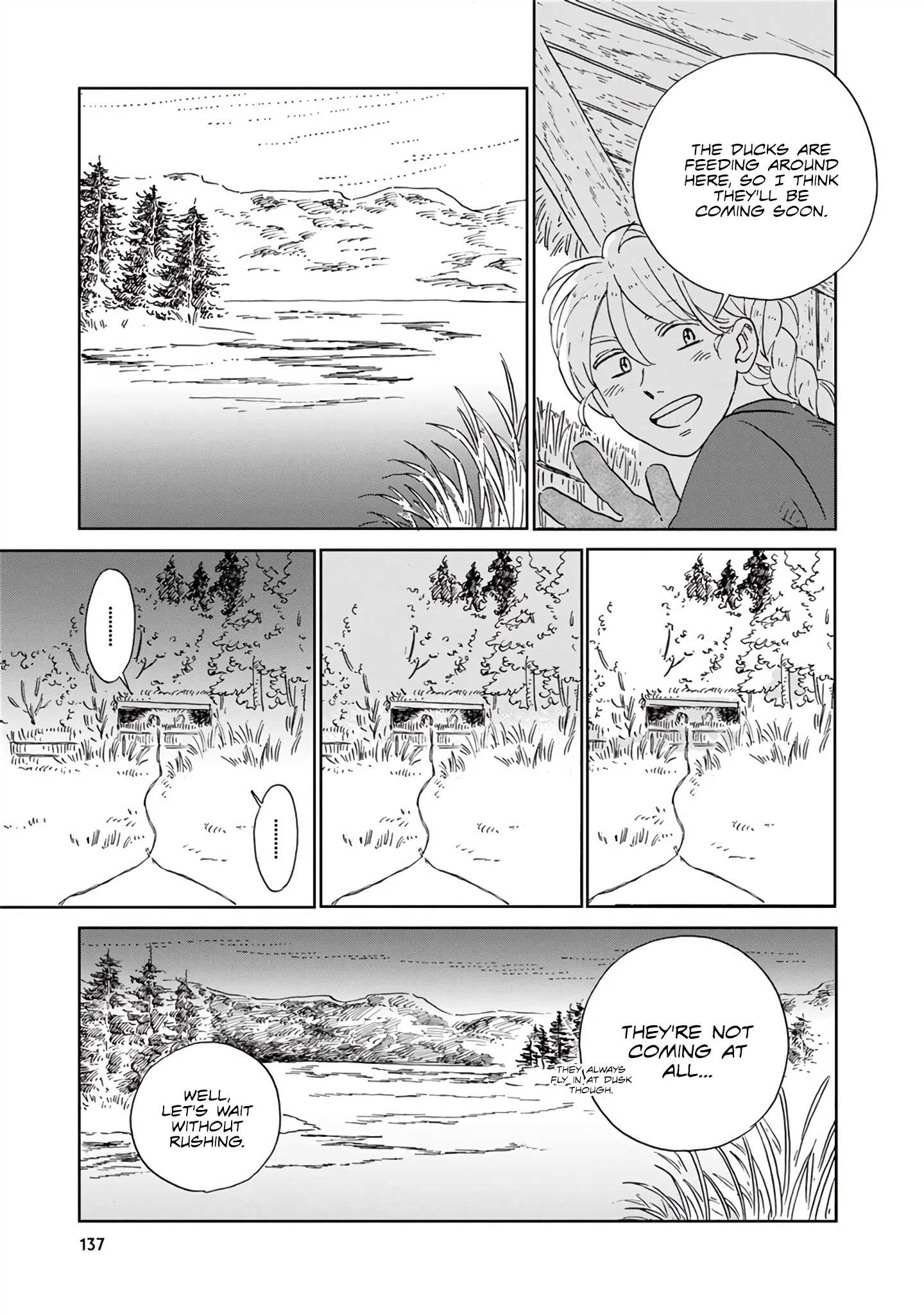 Read Hokuou Kizoku to Moukinzuma no Yukiguni Karigurashi EN Manga Online