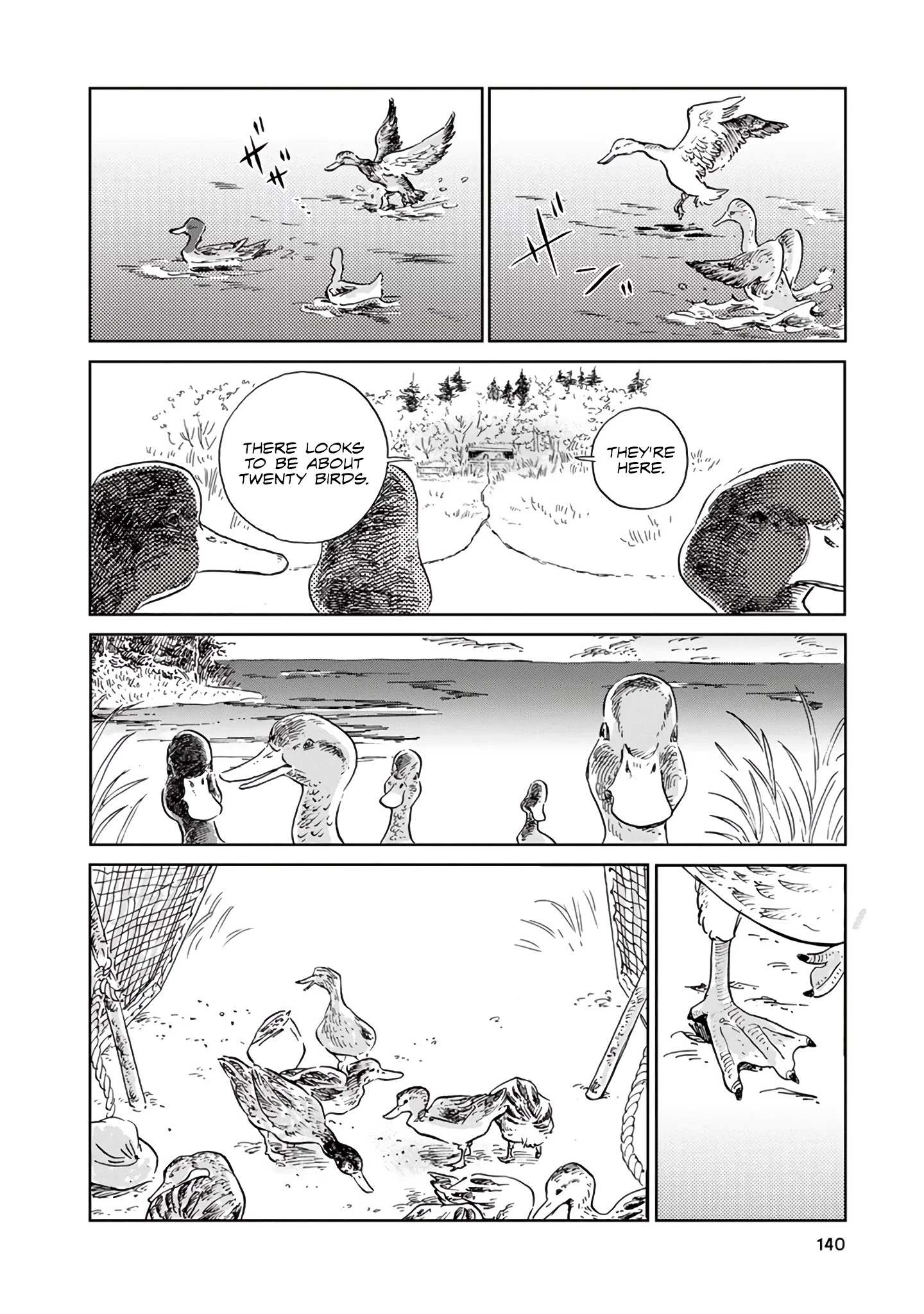 Read Hokuou Kizoku to Moukinzuma no Yukiguni Karigurashi EN Manga Online