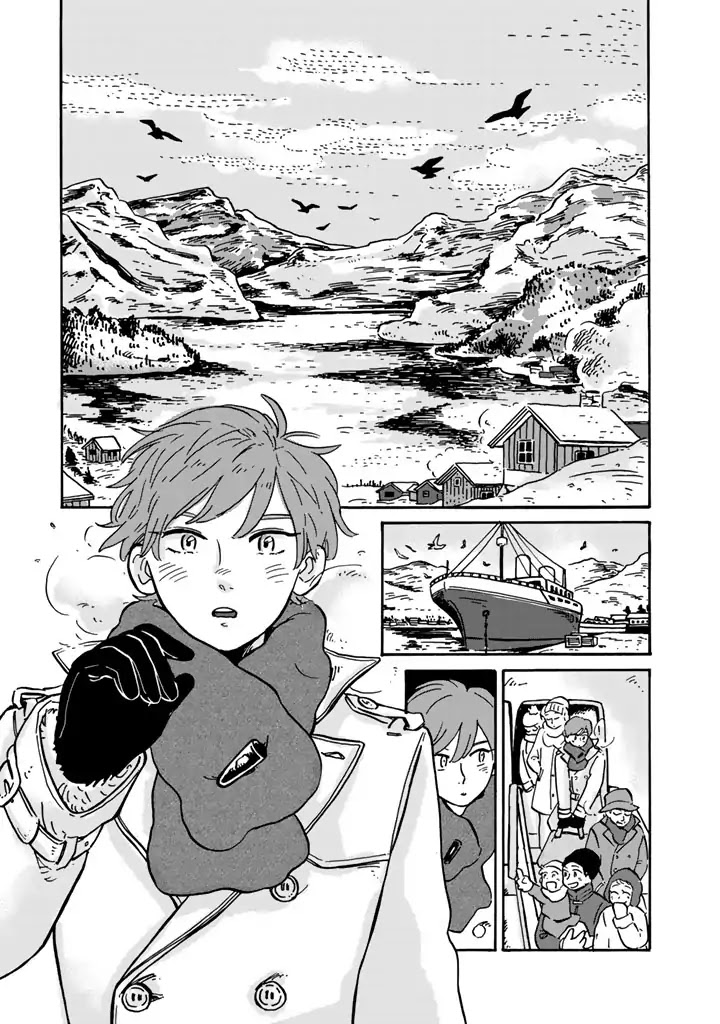 Read Hokuou Kizoku to Moukinzuma no Yukiguni Karigurashi EN Manga Online