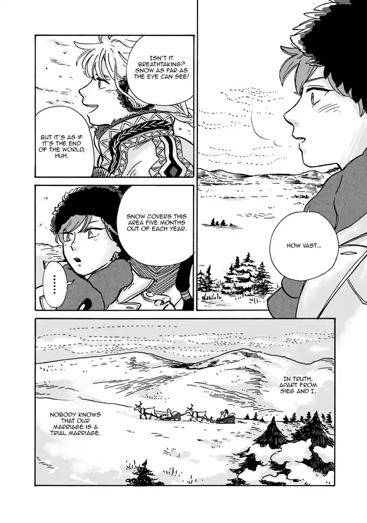 Read Hokuou Kizoku to Moukinzuma no Yukiguni Karigurashi EN Manga Online