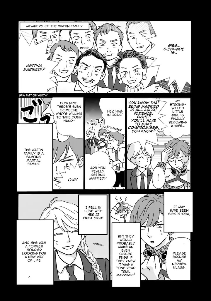 Read Hokuou Kizoku to Moukinzuma no Yukiguni Karigurashi EN Manga Online
