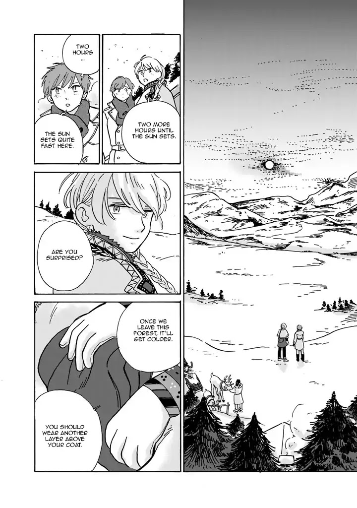 Read Hokuou Kizoku to Moukinzuma no Yukiguni Karigurashi EN Manga Online