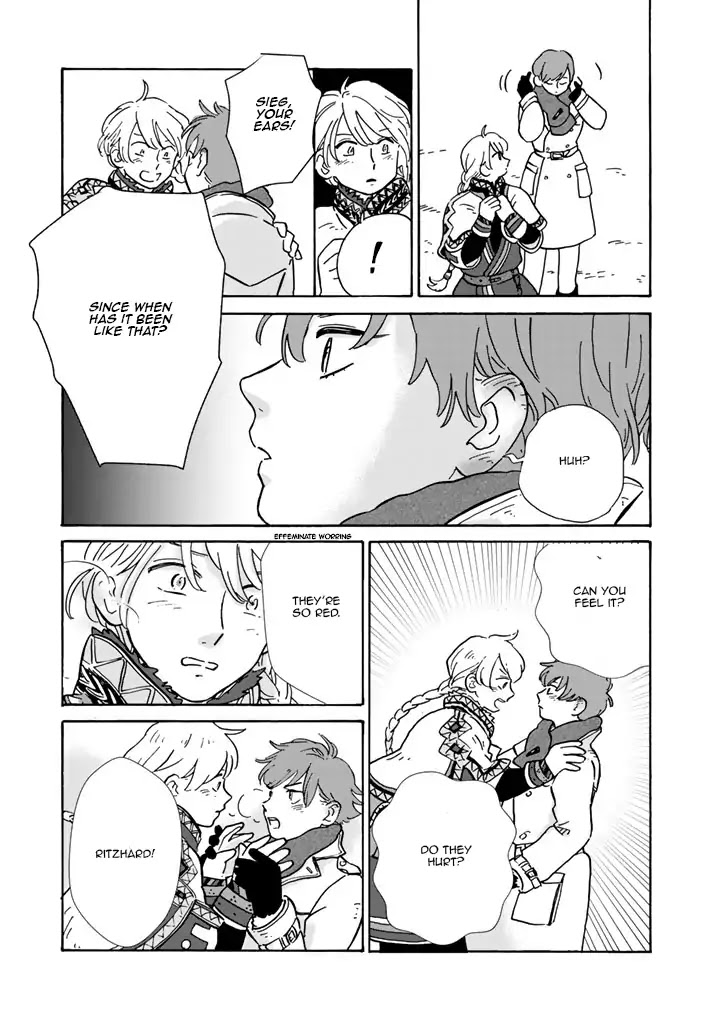 Read Hokuou Kizoku to Moukinzuma no Yukiguni Karigurashi EN Manga Online