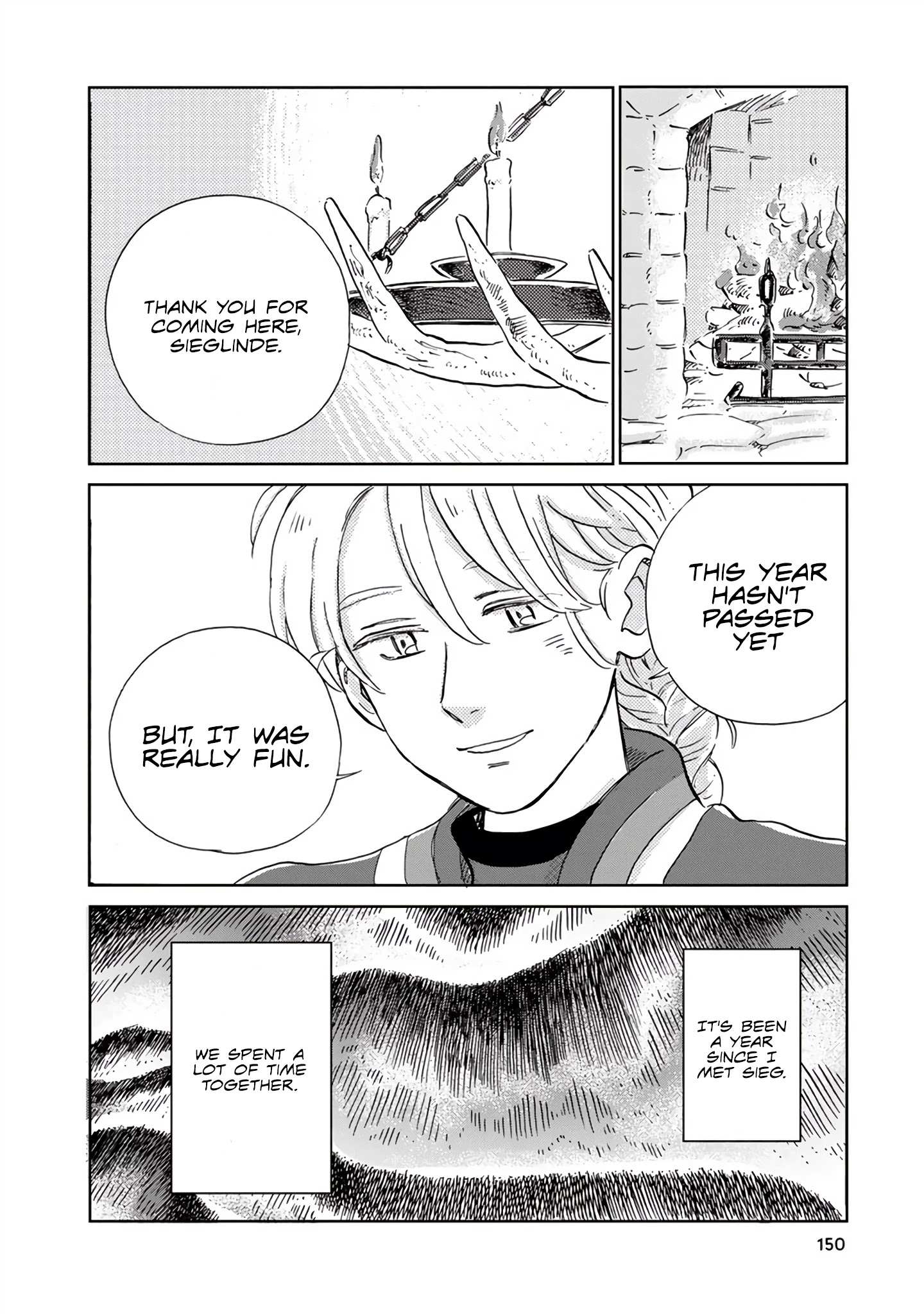 Read Hokuou Kizoku to Moukinzuma no Yukiguni Karigurashi EN Manga Online