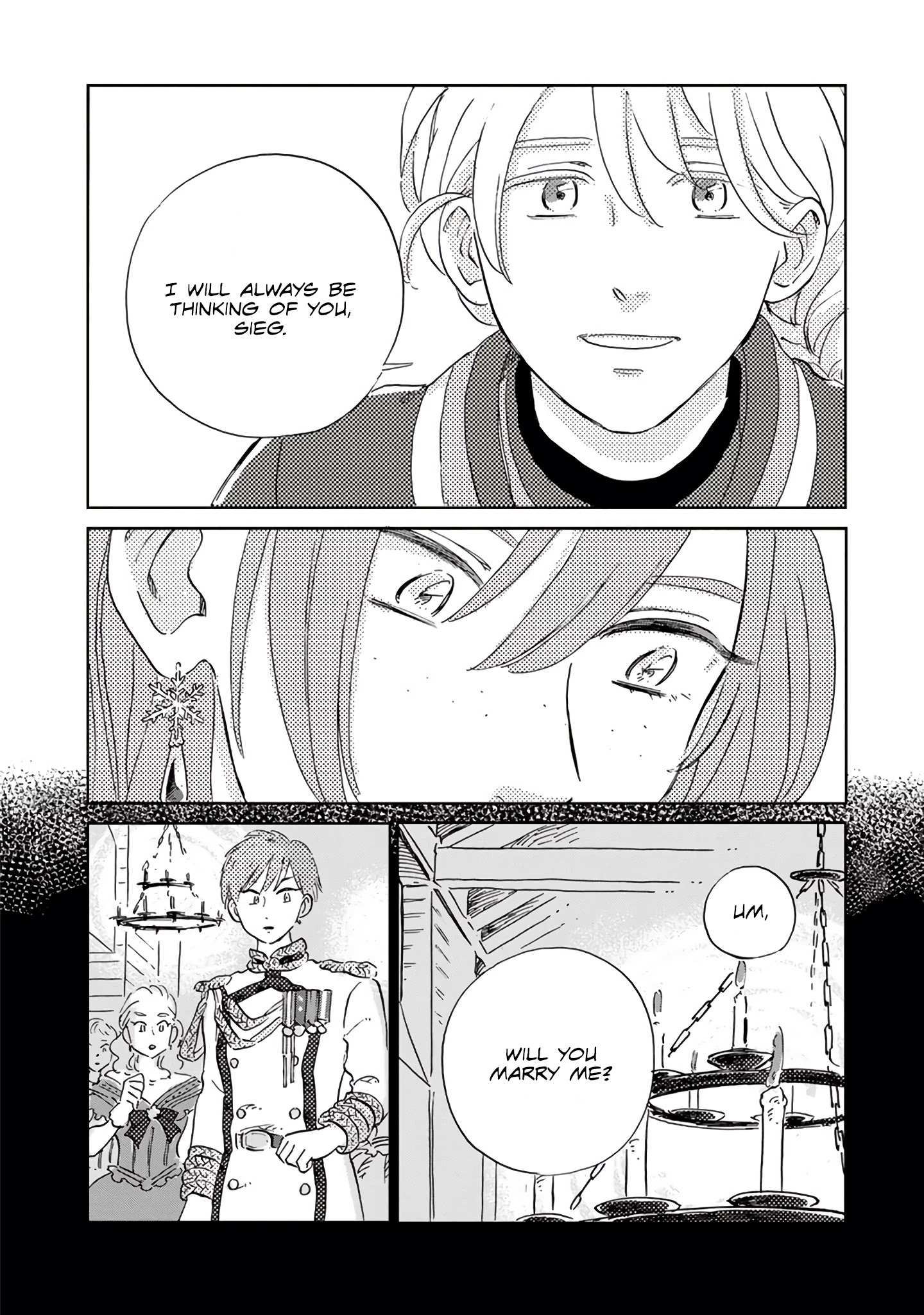 Read Hokuou Kizoku to Moukinzuma no Yukiguni Karigurashi EN Manga Online