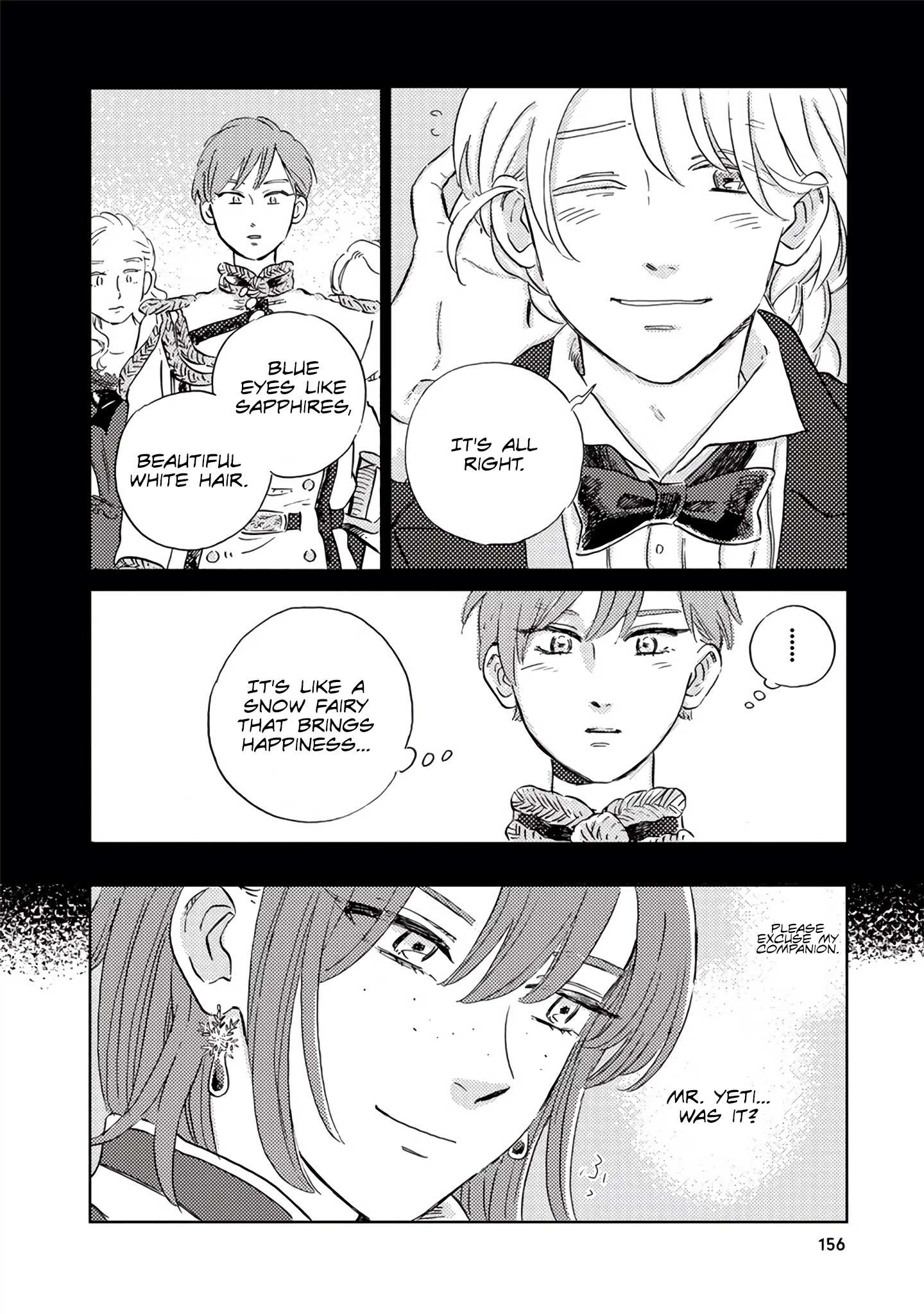 Read Hokuou Kizoku to Moukinzuma no Yukiguni Karigurashi EN Manga Online