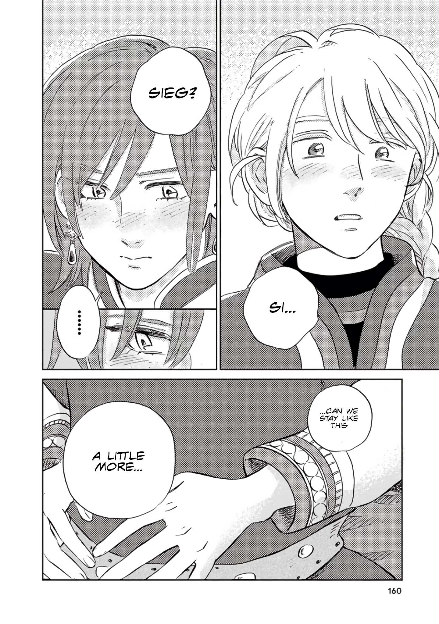 Read Hokuou Kizoku to Moukinzuma no Yukiguni Karigurashi EN Manga Online