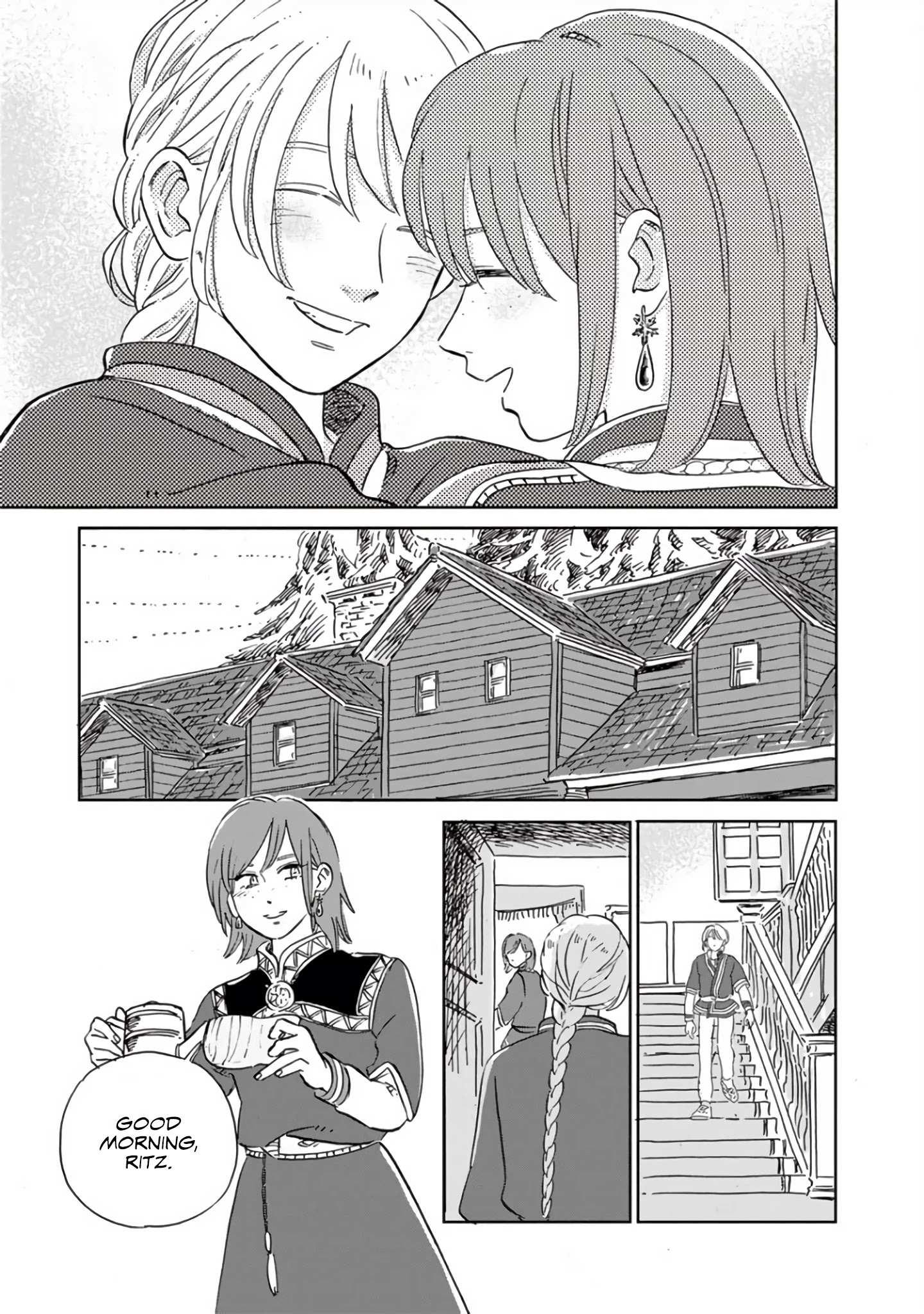 Read Hokuou Kizoku to Moukinzuma no Yukiguni Karigurashi EN Manga Online