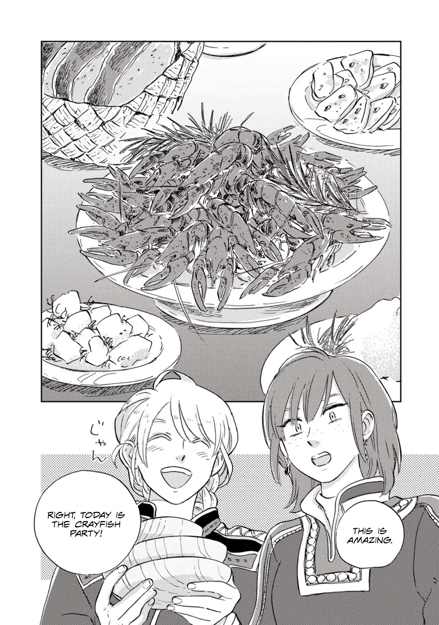 Read Hokuou Kizoku to Moukinzuma no Yukiguni Karigurashi EN Manga Online