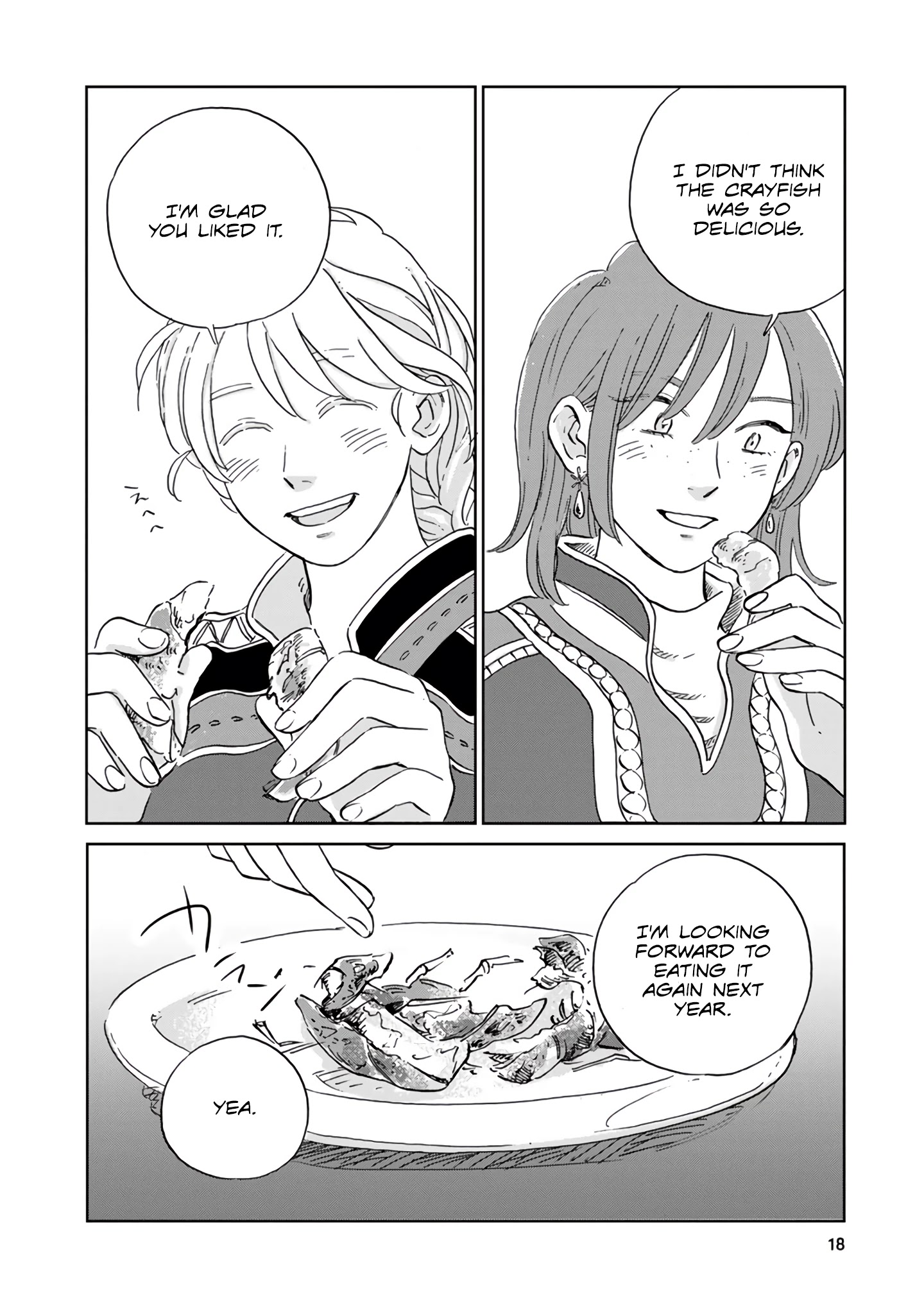 Read Hokuou Kizoku to Moukinzuma no Yukiguni Karigurashi EN Manga Online