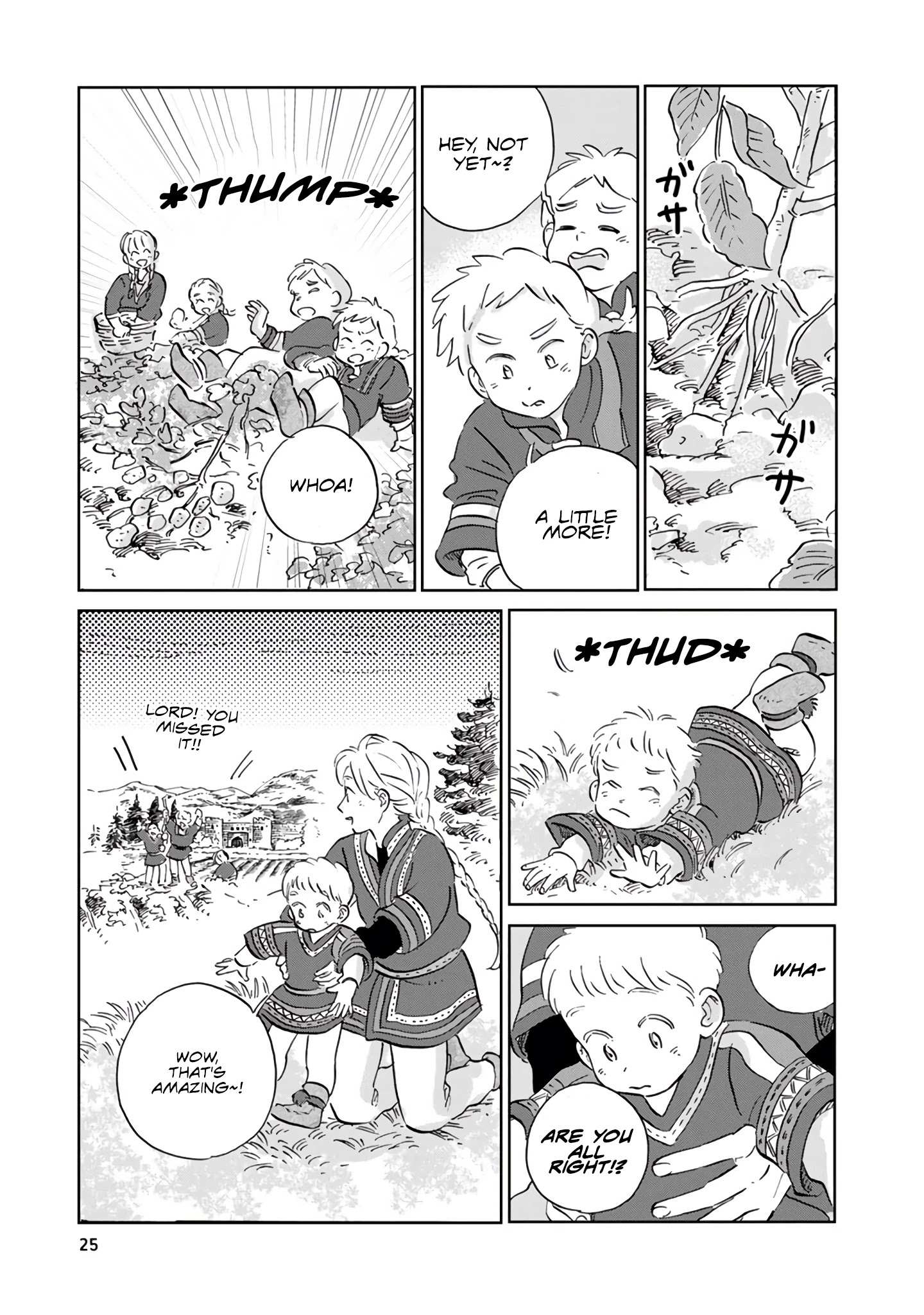 Read Hokuou Kizoku to Moukinzuma no Yukiguni Karigurashi EN Manga Online