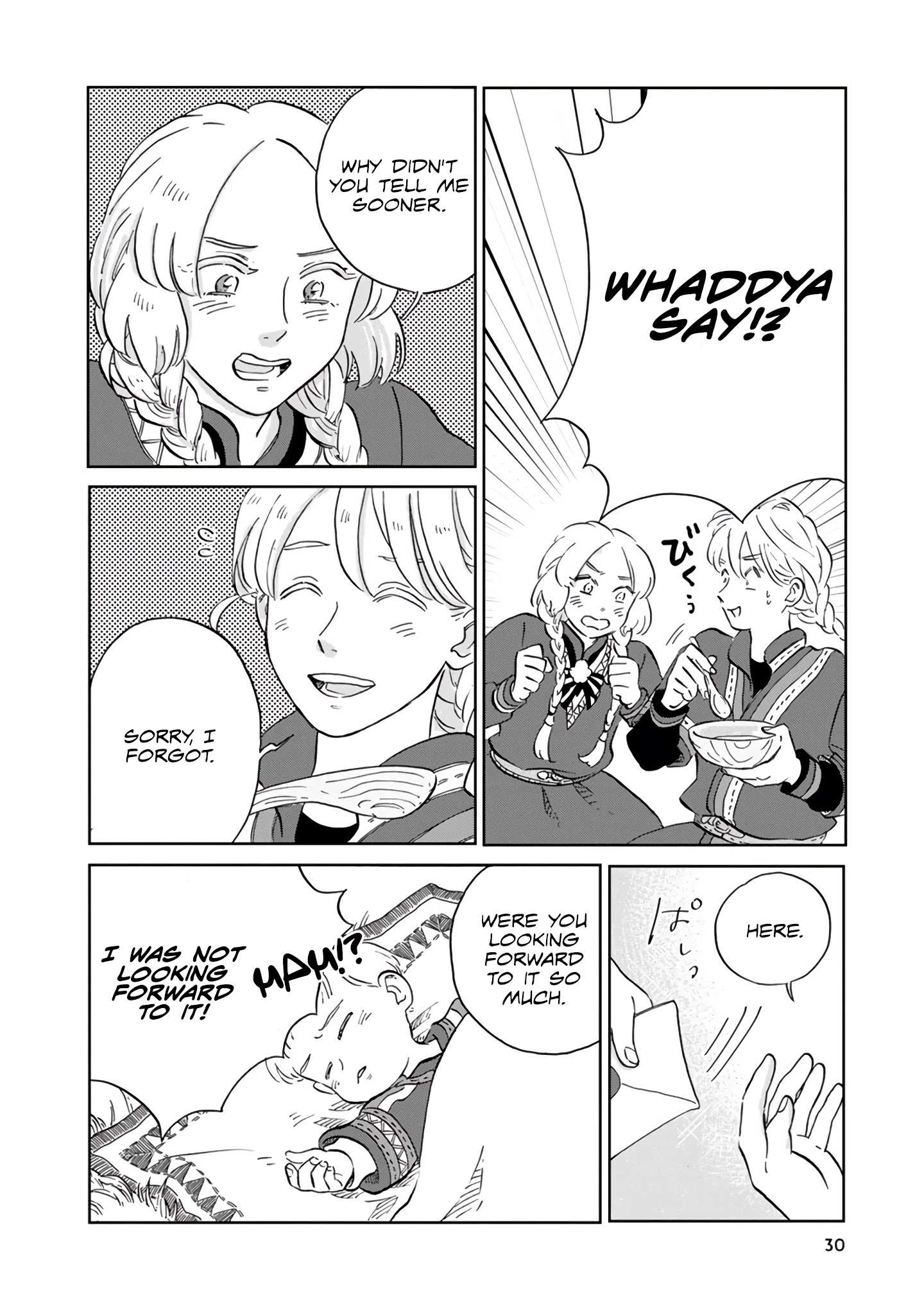 Read Hokuou Kizoku to Moukinzuma no Yukiguni Karigurashi EN Manga Online