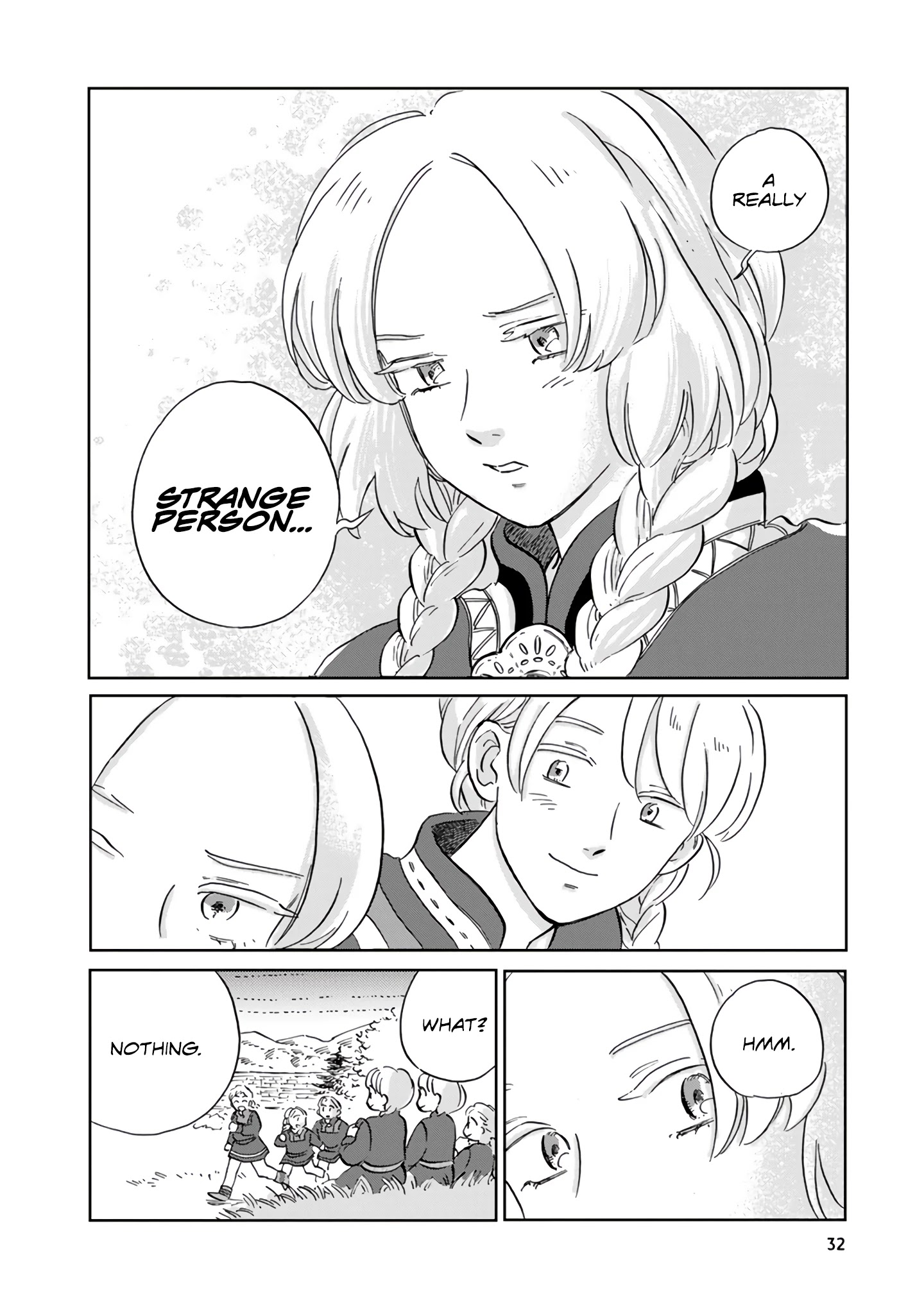 Read Hokuou Kizoku to Moukinzuma no Yukiguni Karigurashi EN Manga Online