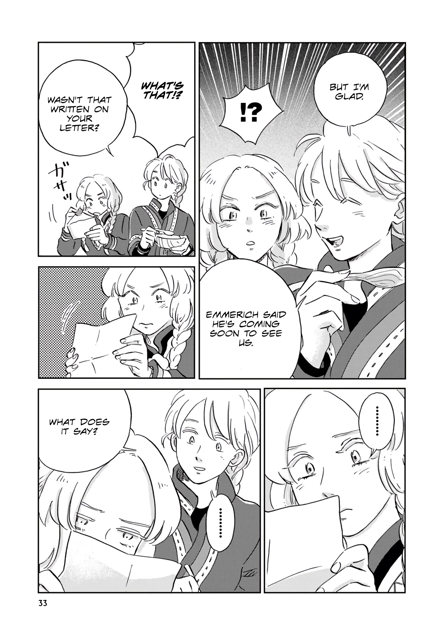 Read Hokuou Kizoku to Moukinzuma no Yukiguni Karigurashi EN Manga Online