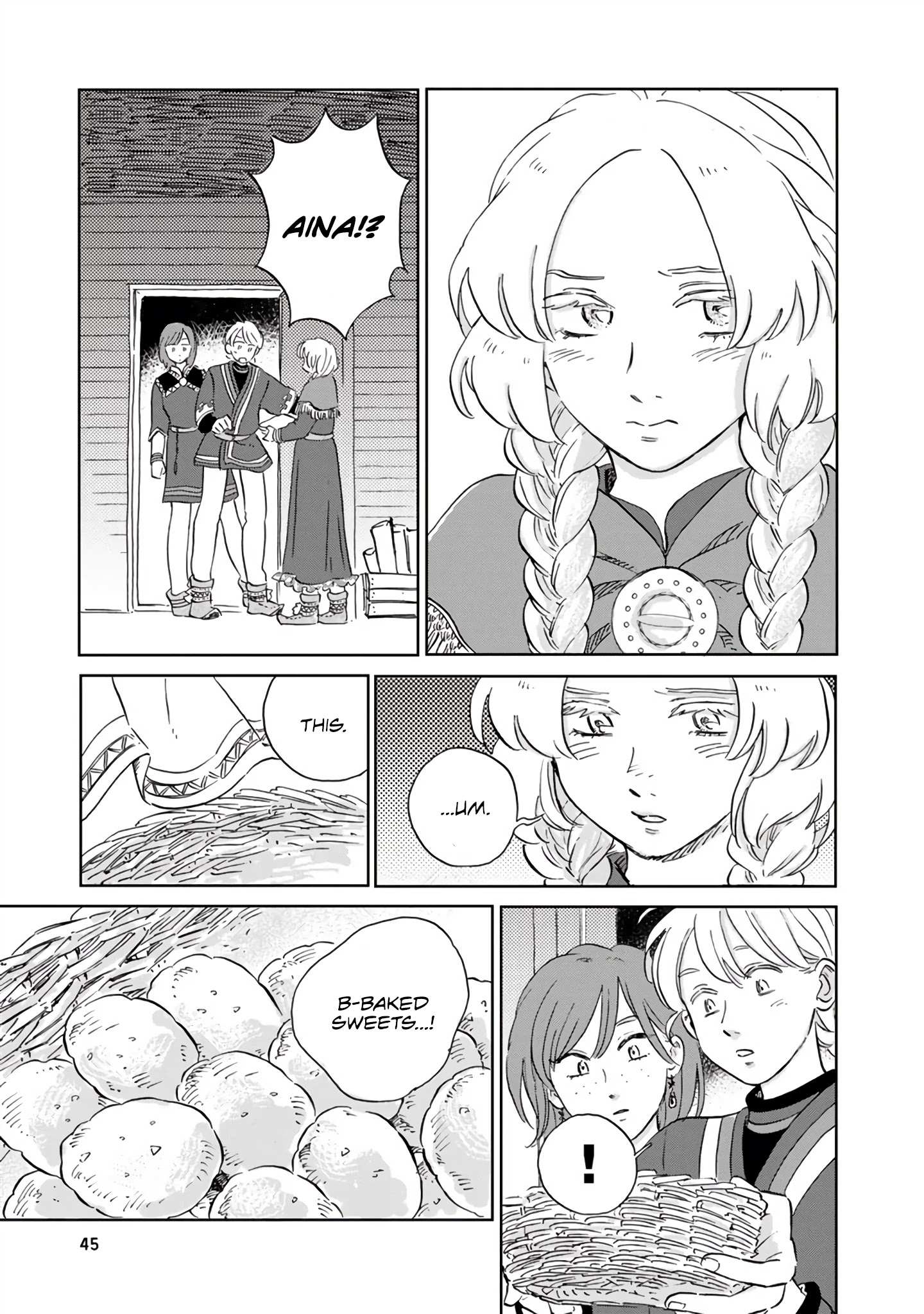 Read Hokuou Kizoku to Moukinzuma no Yukiguni Karigurashi EN Manga Online