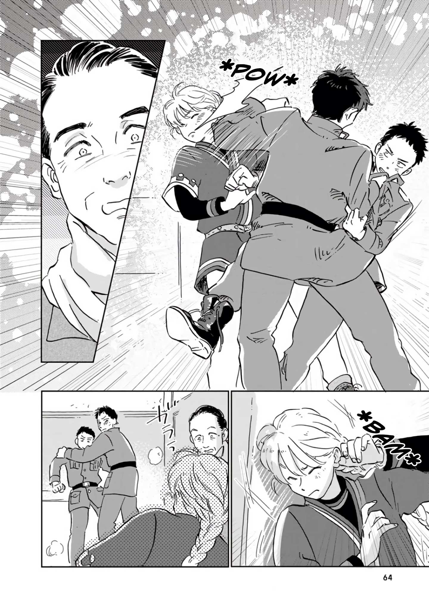 Read Hokuou Kizoku to Moukinzuma no Yukiguni Karigurashi EN Manga Online