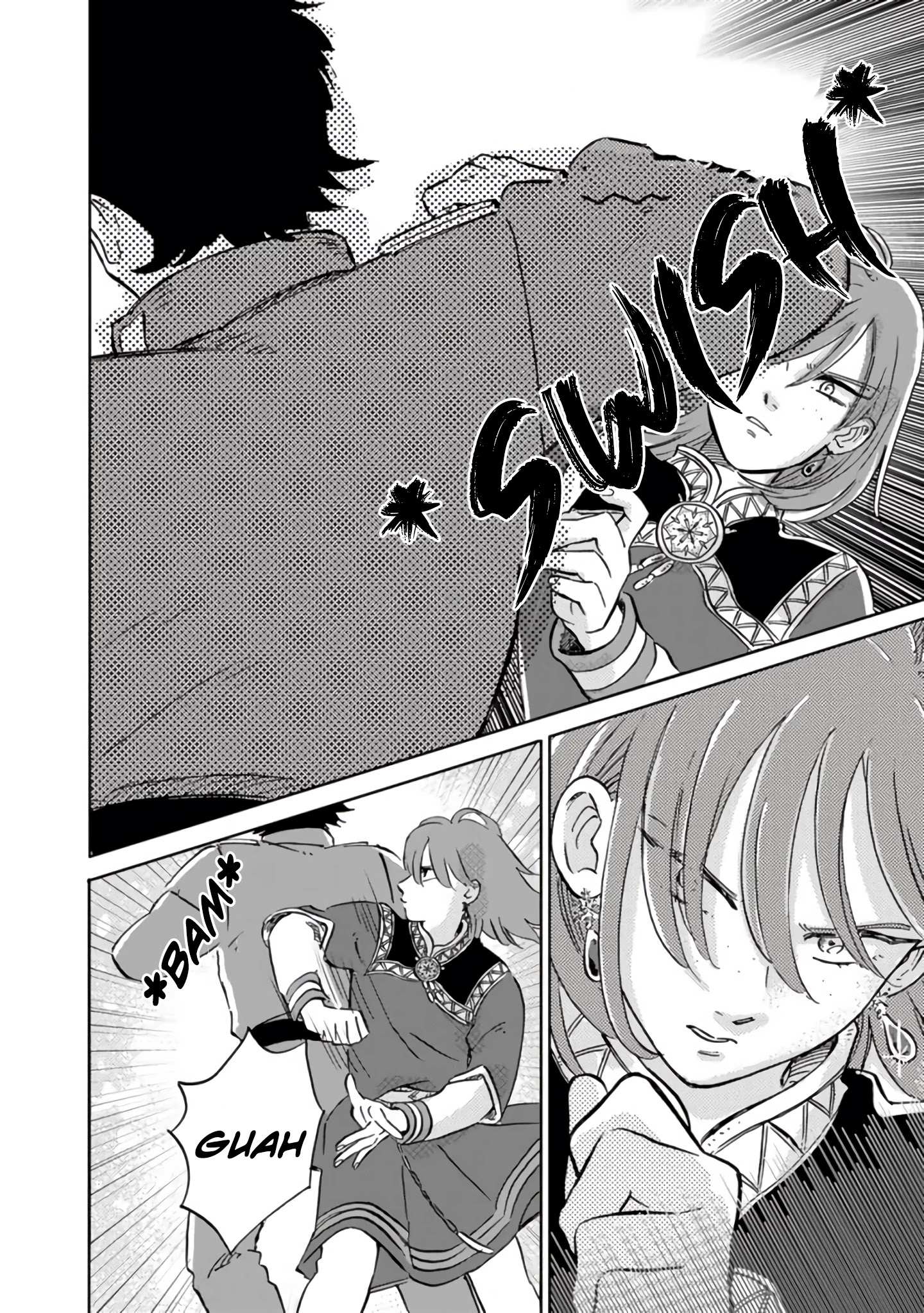 Read Hokuou Kizoku to Moukinzuma no Yukiguni Karigurashi EN Manga Online