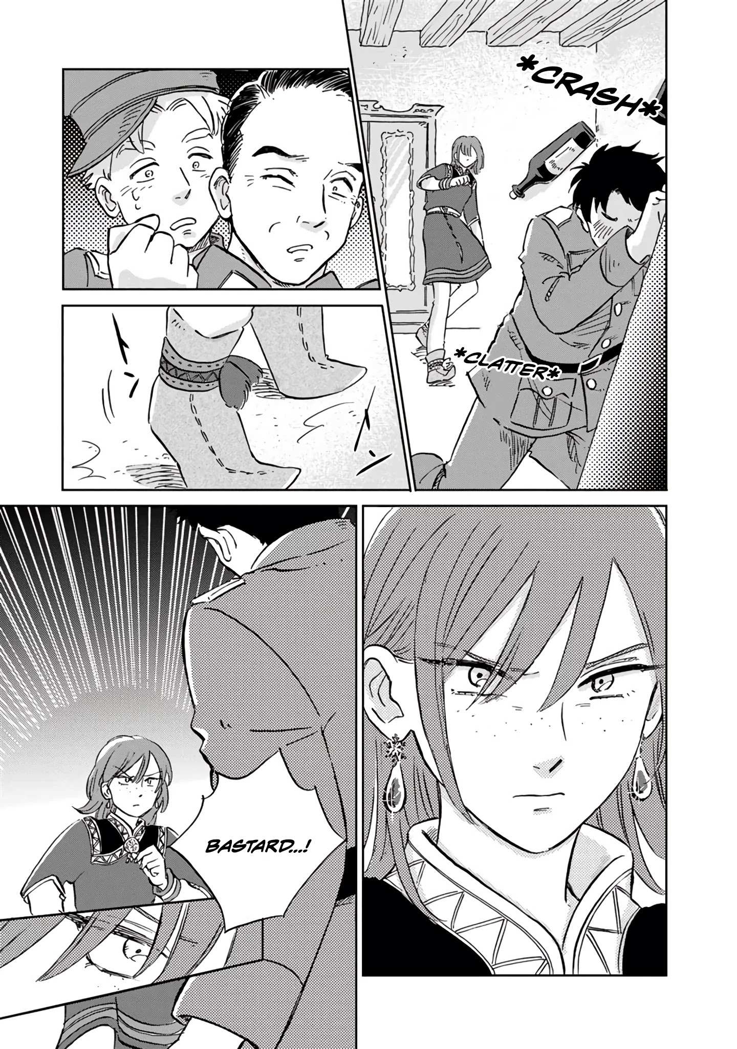 Read Hokuou Kizoku to Moukinzuma no Yukiguni Karigurashi EN Manga Online