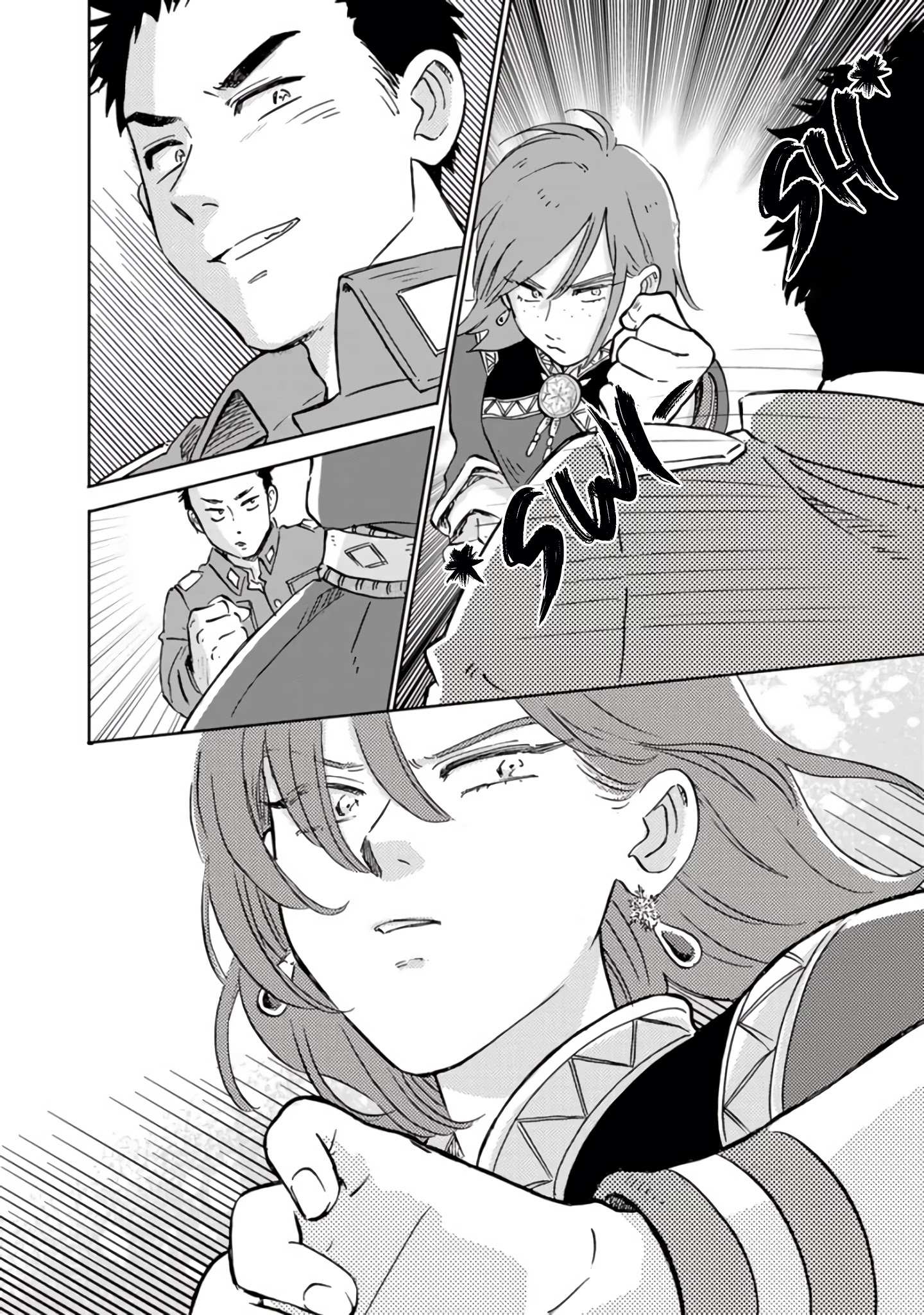 Read Hokuou Kizoku to Moukinzuma no Yukiguni Karigurashi EN Manga Online