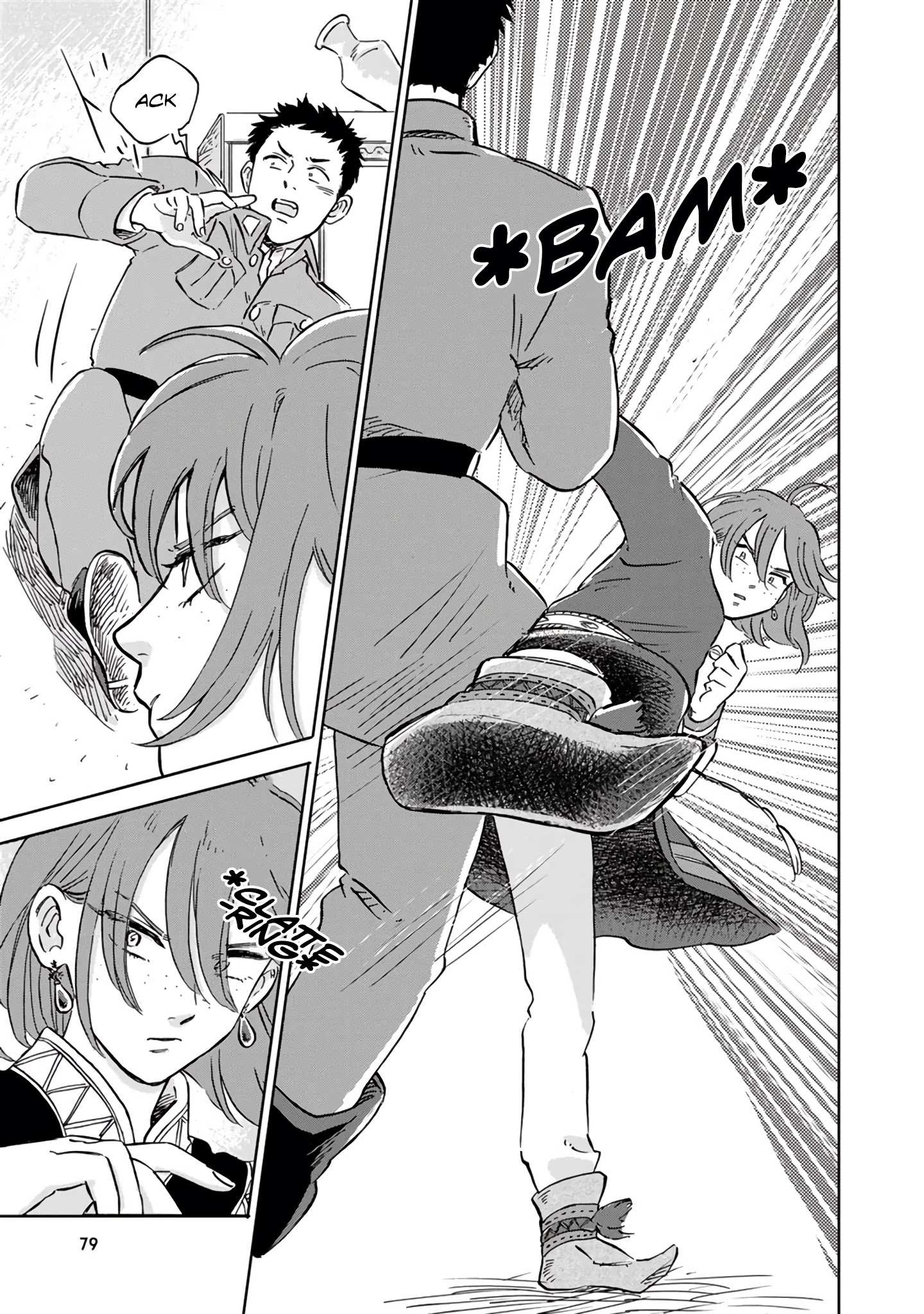 Read Hokuou Kizoku to Moukinzuma no Yukiguni Karigurashi EN Manga Online