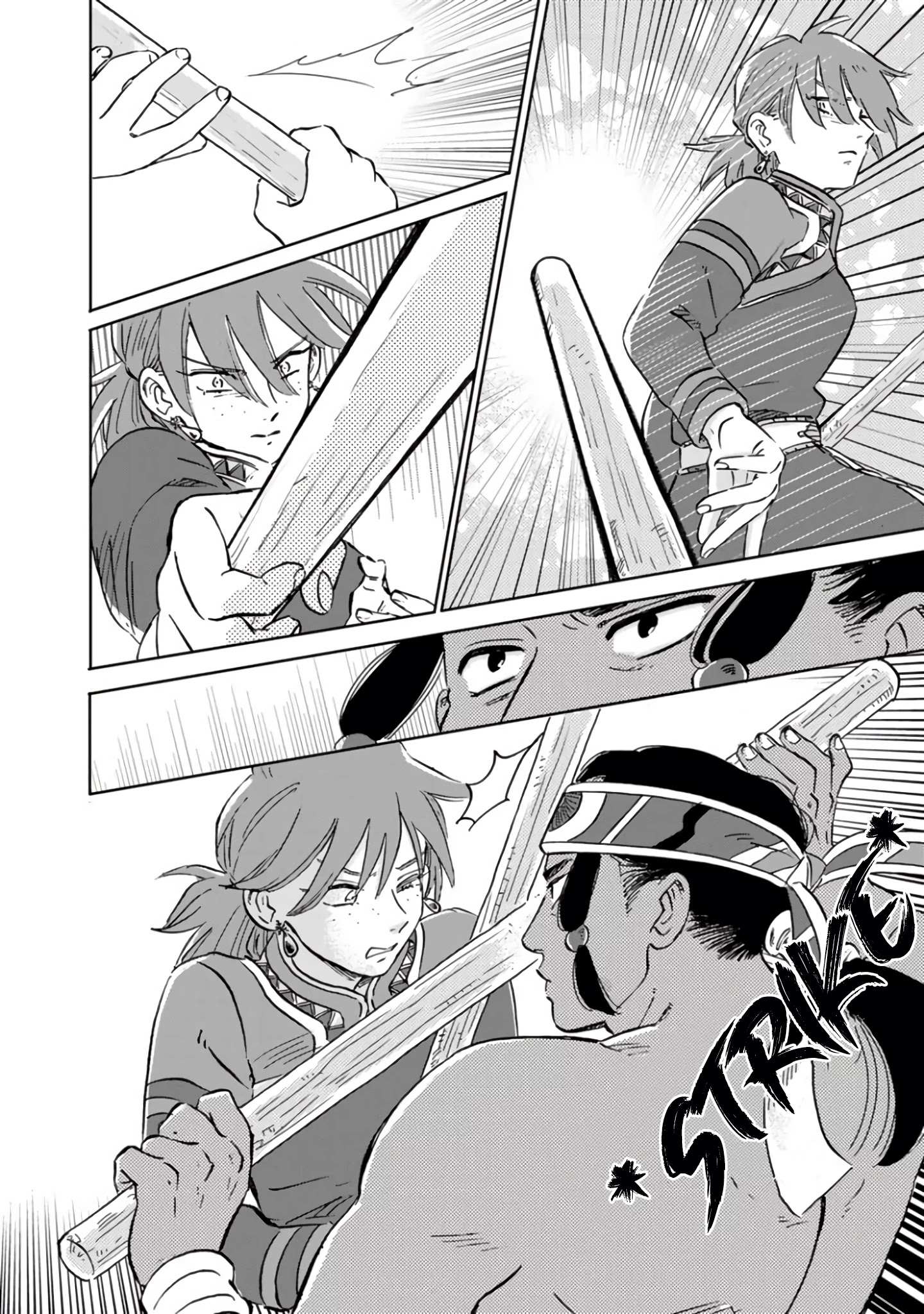 Read Hokuou Kizoku to Moukinzuma no Yukiguni Karigurashi EN Manga Online
