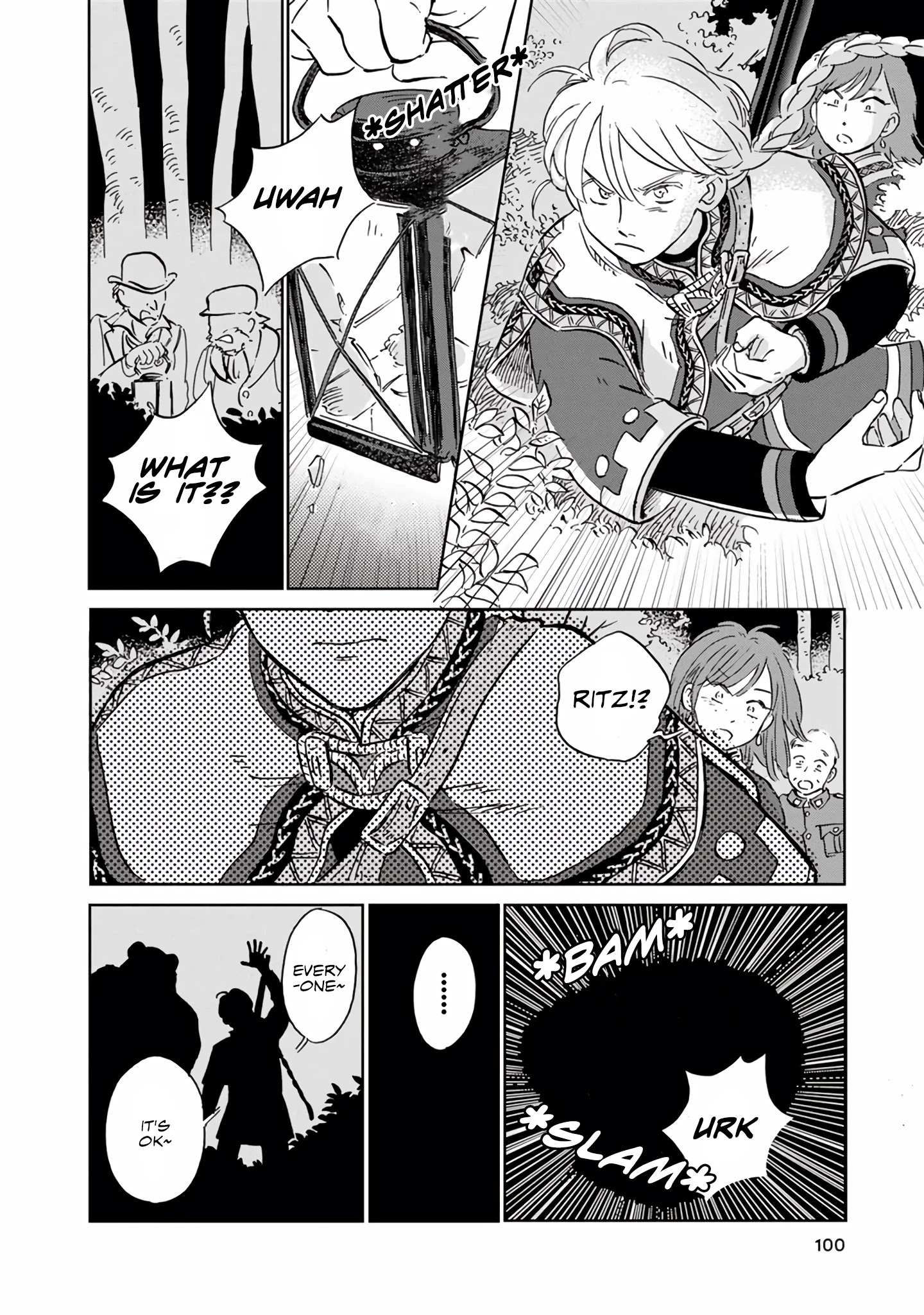 Read Hokuou Kizoku to Moukinzuma no Yukiguni Karigurashi EN Manga Online