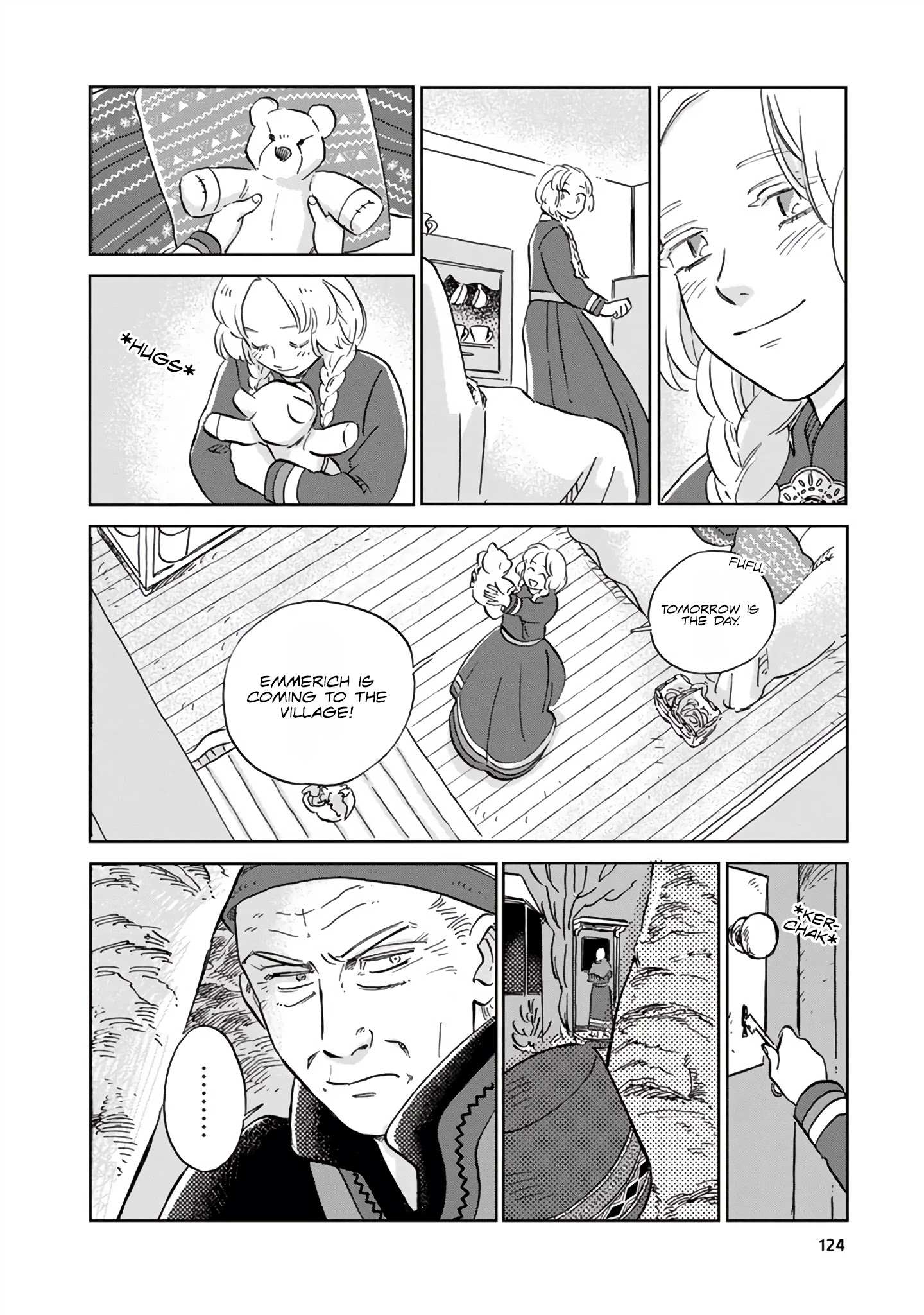 Read Hokuou Kizoku to Moukinzuma no Yukiguni Karigurashi EN Manga Online