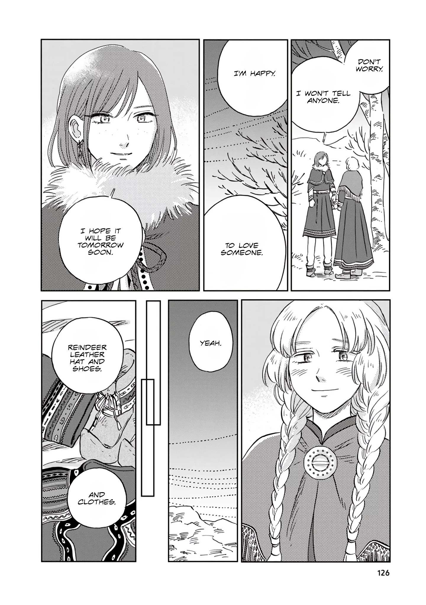 Read Hokuou Kizoku to Moukinzuma no Yukiguni Karigurashi EN Manga Online