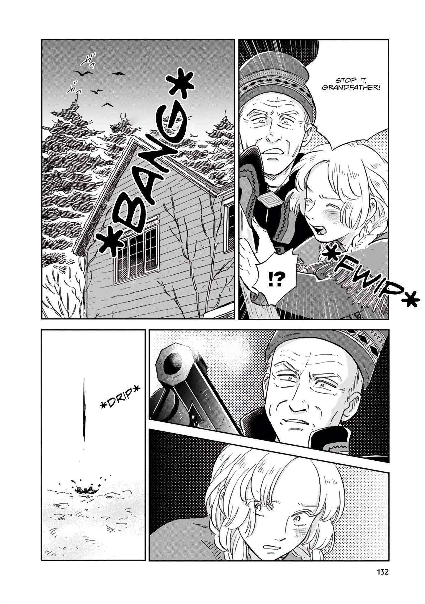 Read Hokuou Kizoku to Moukinzuma no Yukiguni Karigurashi EN Manga Online