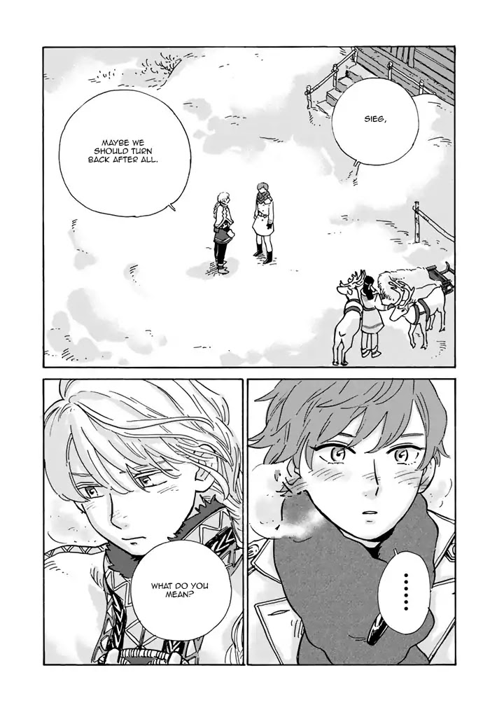 Read Hokuou Kizoku to Moukinzuma no Yukiguni Karigurashi EN Manga Online