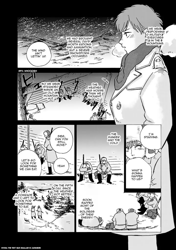 Read Hokuou Kizoku to Moukinzuma no Yukiguni Karigurashi EN Manga Online