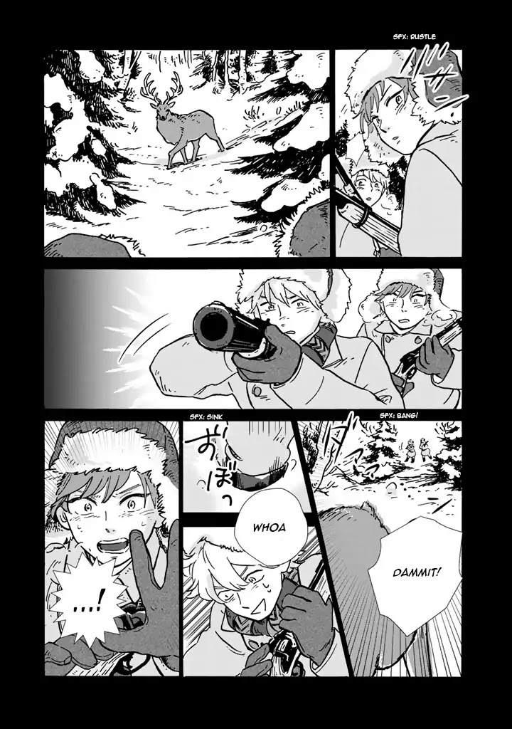 Read Hokuou Kizoku to Moukinzuma no Yukiguni Karigurashi EN Manga Online