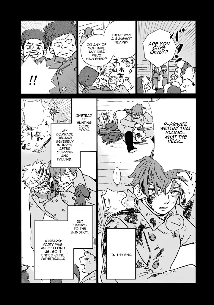 Read Hokuou Kizoku to Moukinzuma no Yukiguni Karigurashi EN Manga Online