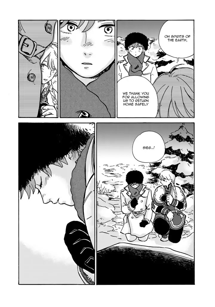 Read Hokuou Kizoku to Moukinzuma no Yukiguni Karigurashi EN Manga Online