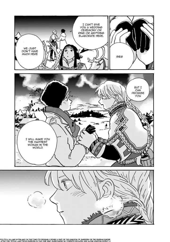 Read Hokuou Kizoku to Moukinzuma no Yukiguni Karigurashi EN Manga Online