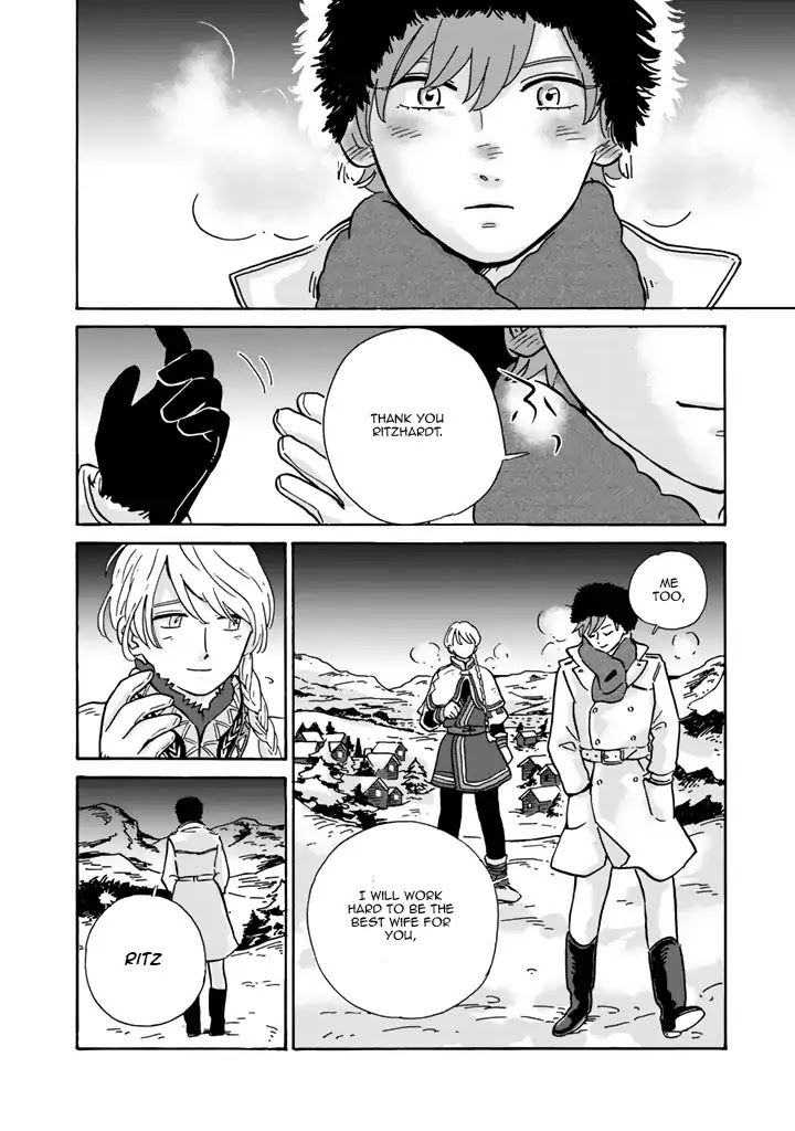 Read Hokuou Kizoku to Moukinzuma no Yukiguni Karigurashi EN Manga Online