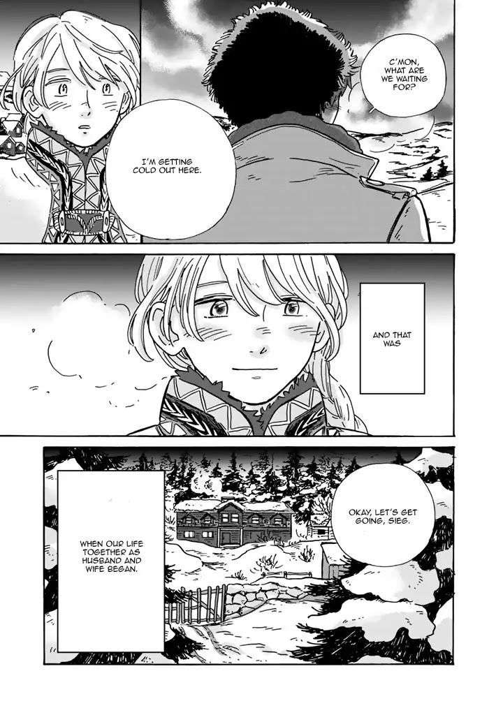 Read Hokuou Kizoku to Moukinzuma no Yukiguni Karigurashi EN Manga Online