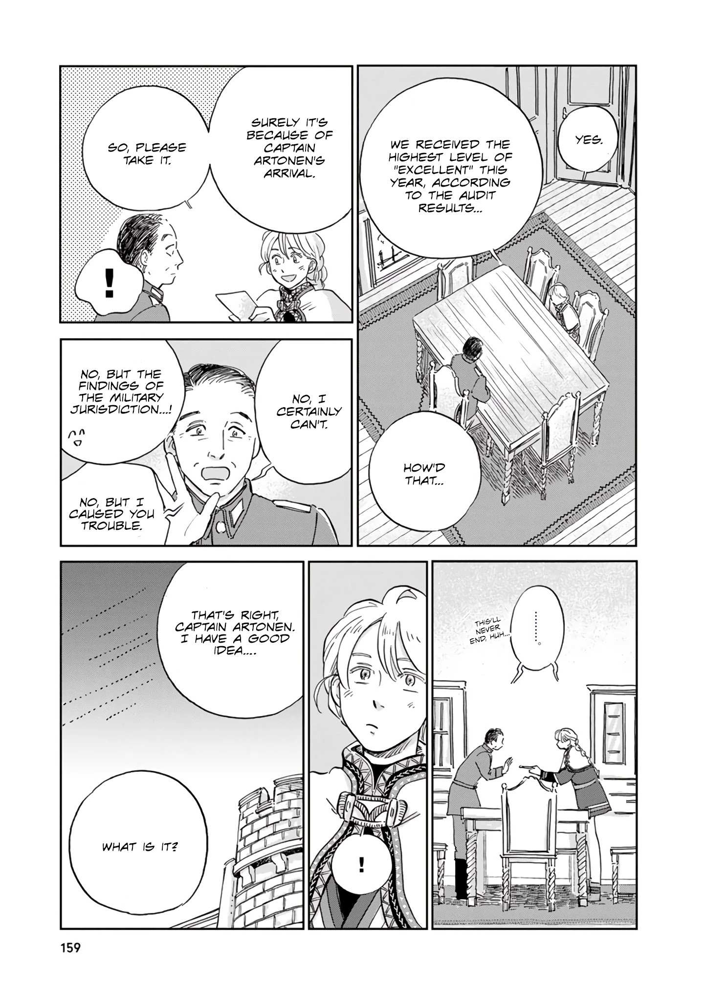 Read Hokuou Kizoku to Moukinzuma no Yukiguni Karigurashi EN Manga Online