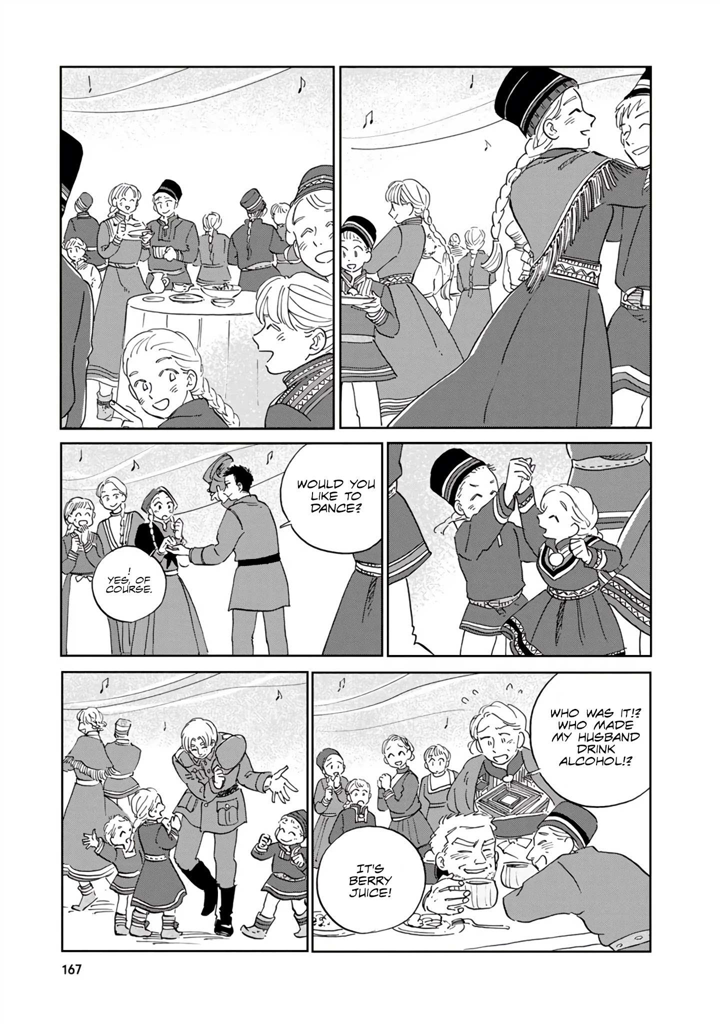 Read Hokuou Kizoku to Moukinzuma no Yukiguni Karigurashi EN Manga Online