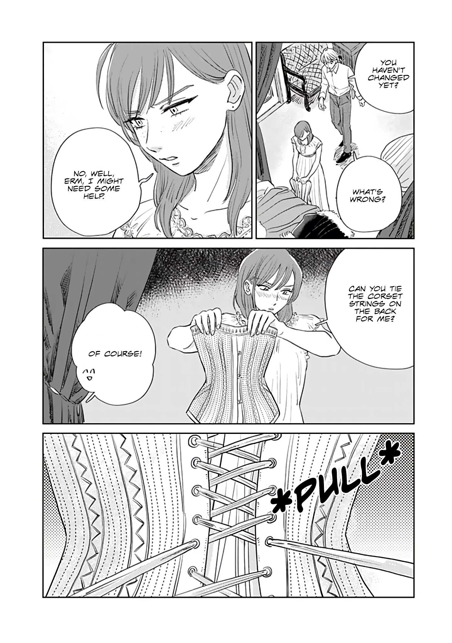 Read Hokuou Kizoku to Moukinzuma no Yukiguni Karigurashi EN Manga Online