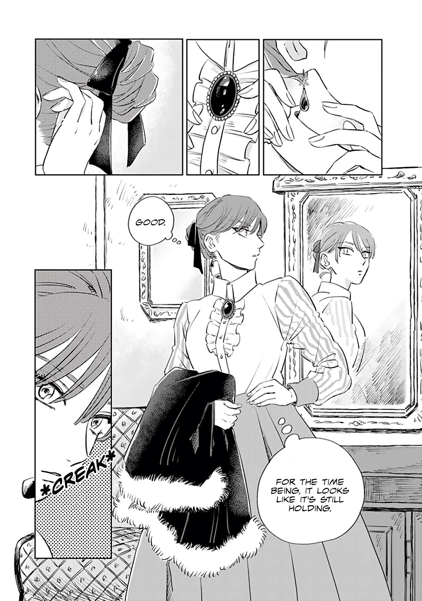 Read Hokuou Kizoku to Moukinzuma no Yukiguni Karigurashi EN Manga Online