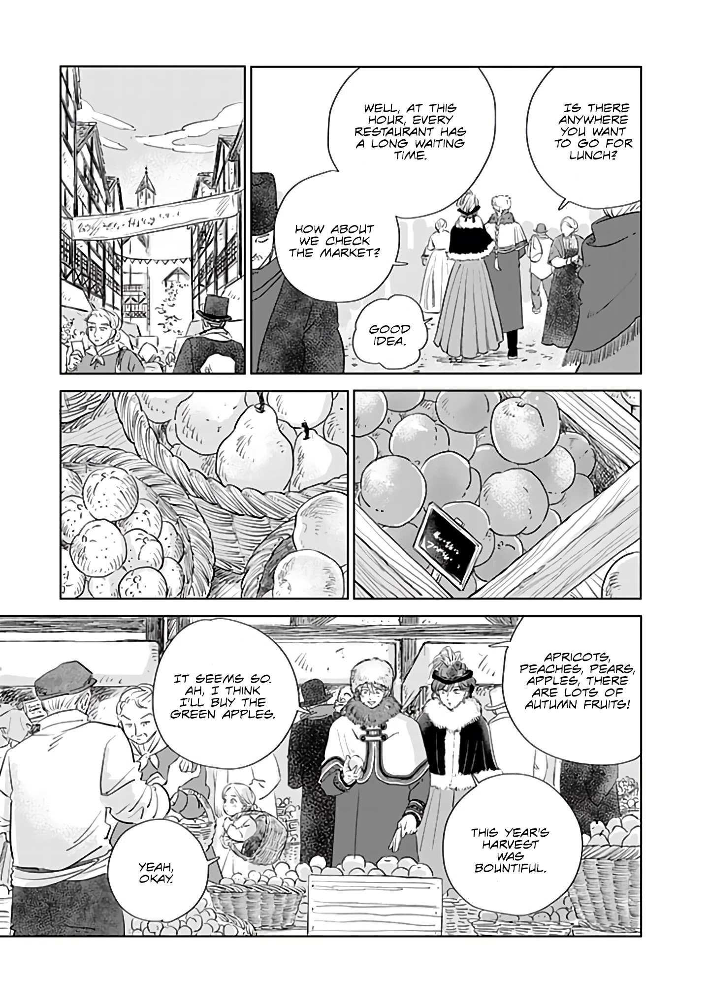 Read Hokuou Kizoku to Moukinzuma no Yukiguni Karigurashi EN Manga Online