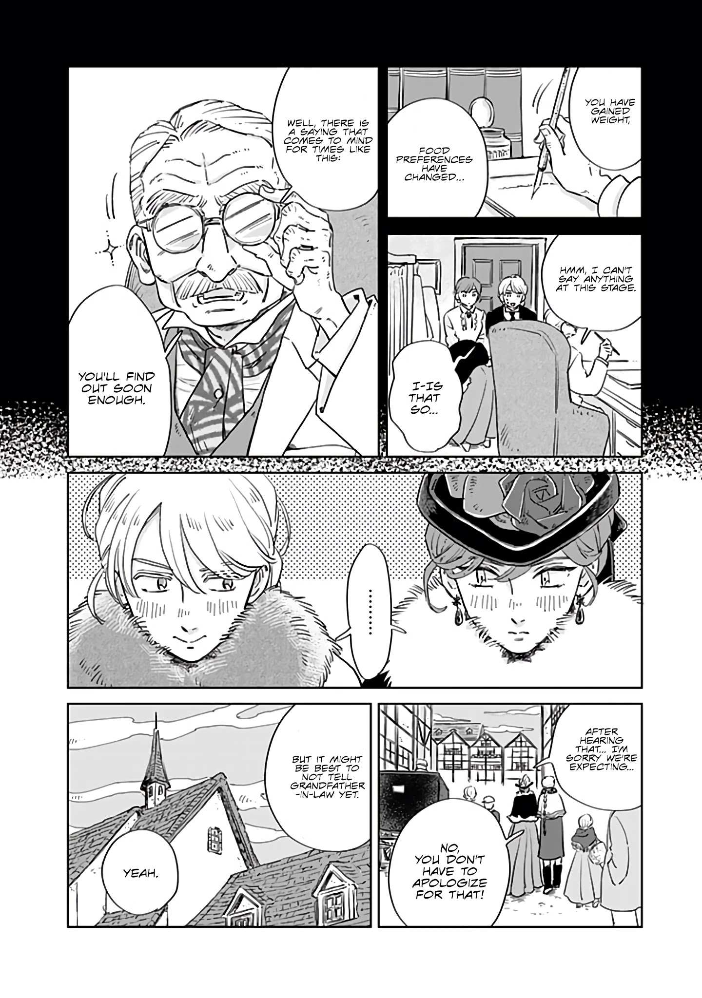 Read Hokuou Kizoku to Moukinzuma no Yukiguni Karigurashi EN Manga Online
