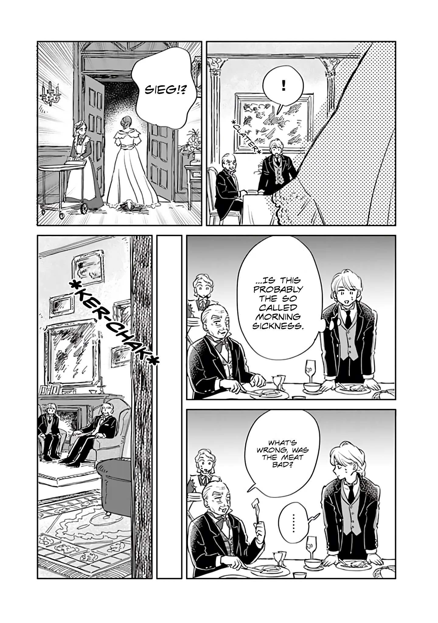 Read Hokuou Kizoku to Moukinzuma no Yukiguni Karigurashi EN Manga Online