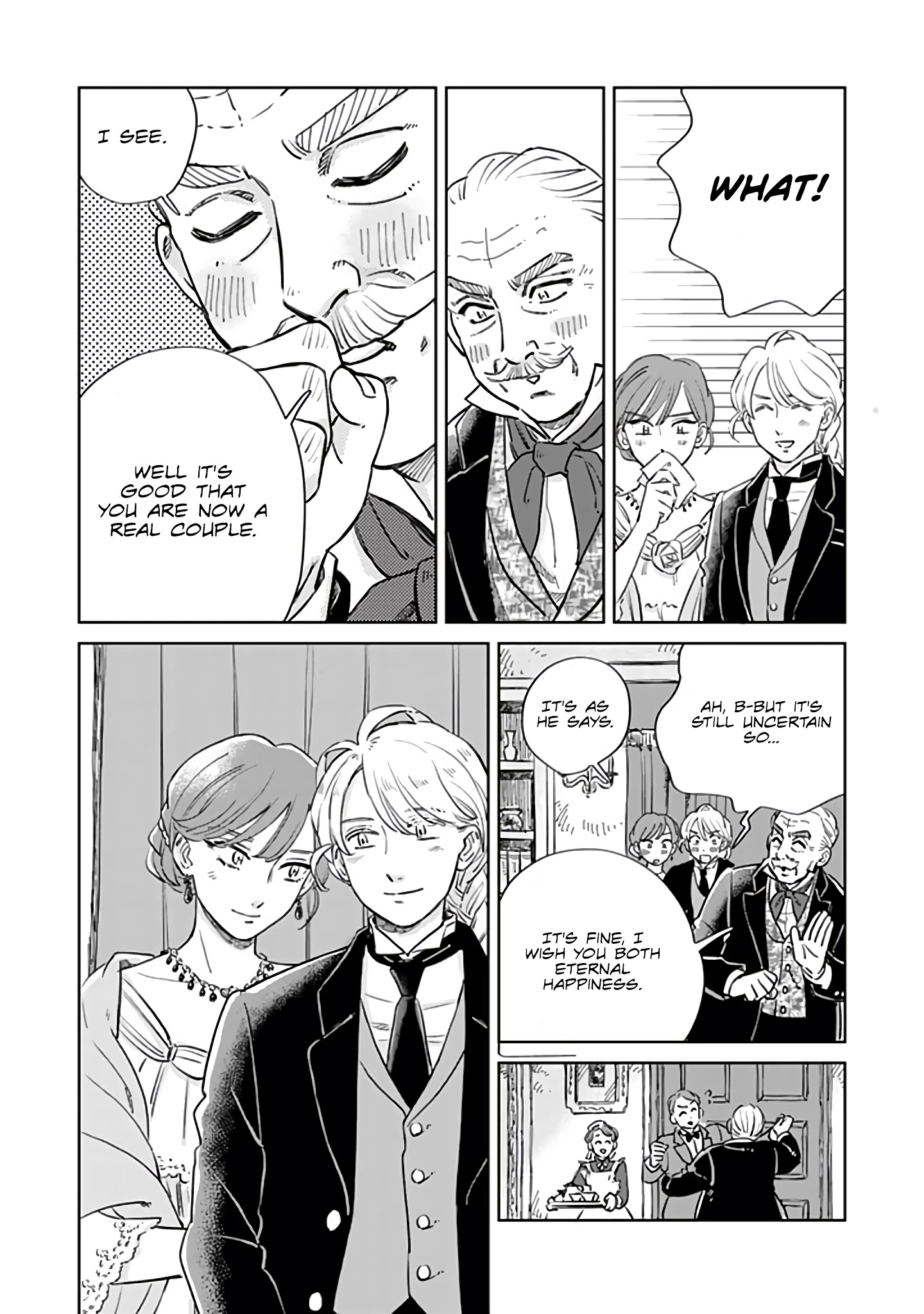 Read Hokuou Kizoku to Moukinzuma no Yukiguni Karigurashi EN Manga Online